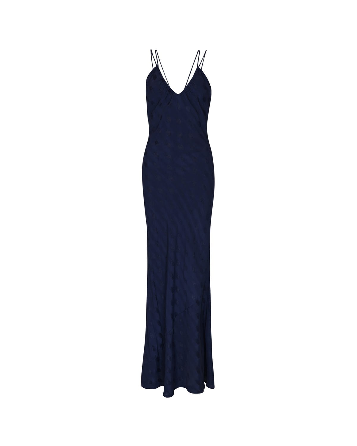 Spring Slip Dress, Marine. Image #2