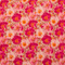 Colour swatch: Brushed Flowers