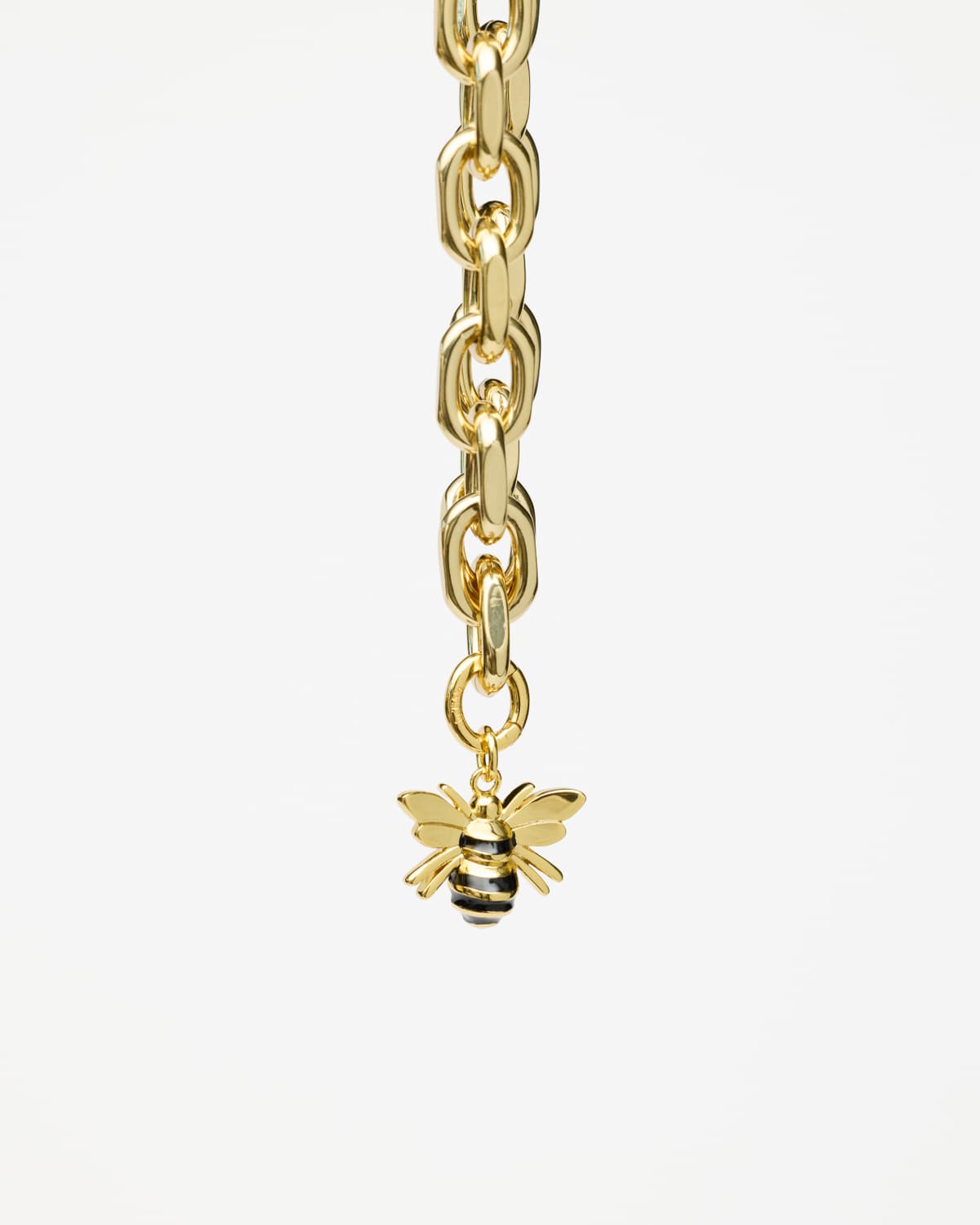The Chunky Chain, Gold. Image #8