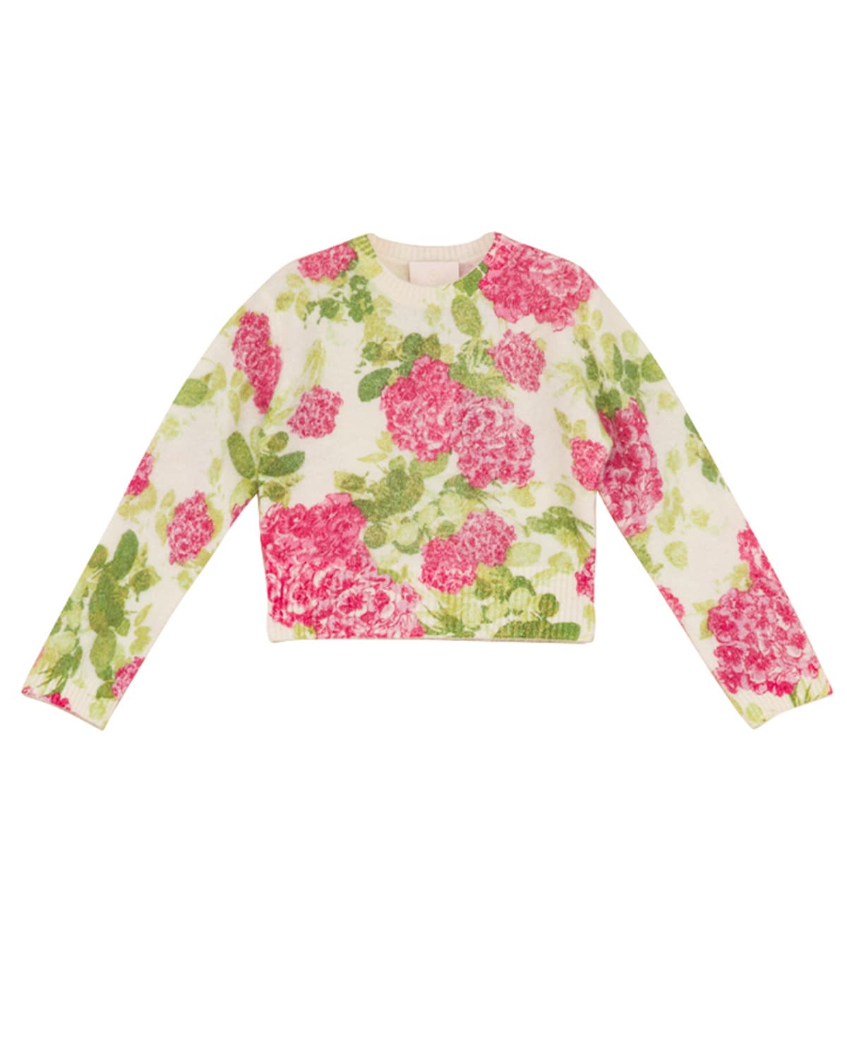 Knit Classic Sweater, Willow. Image #5