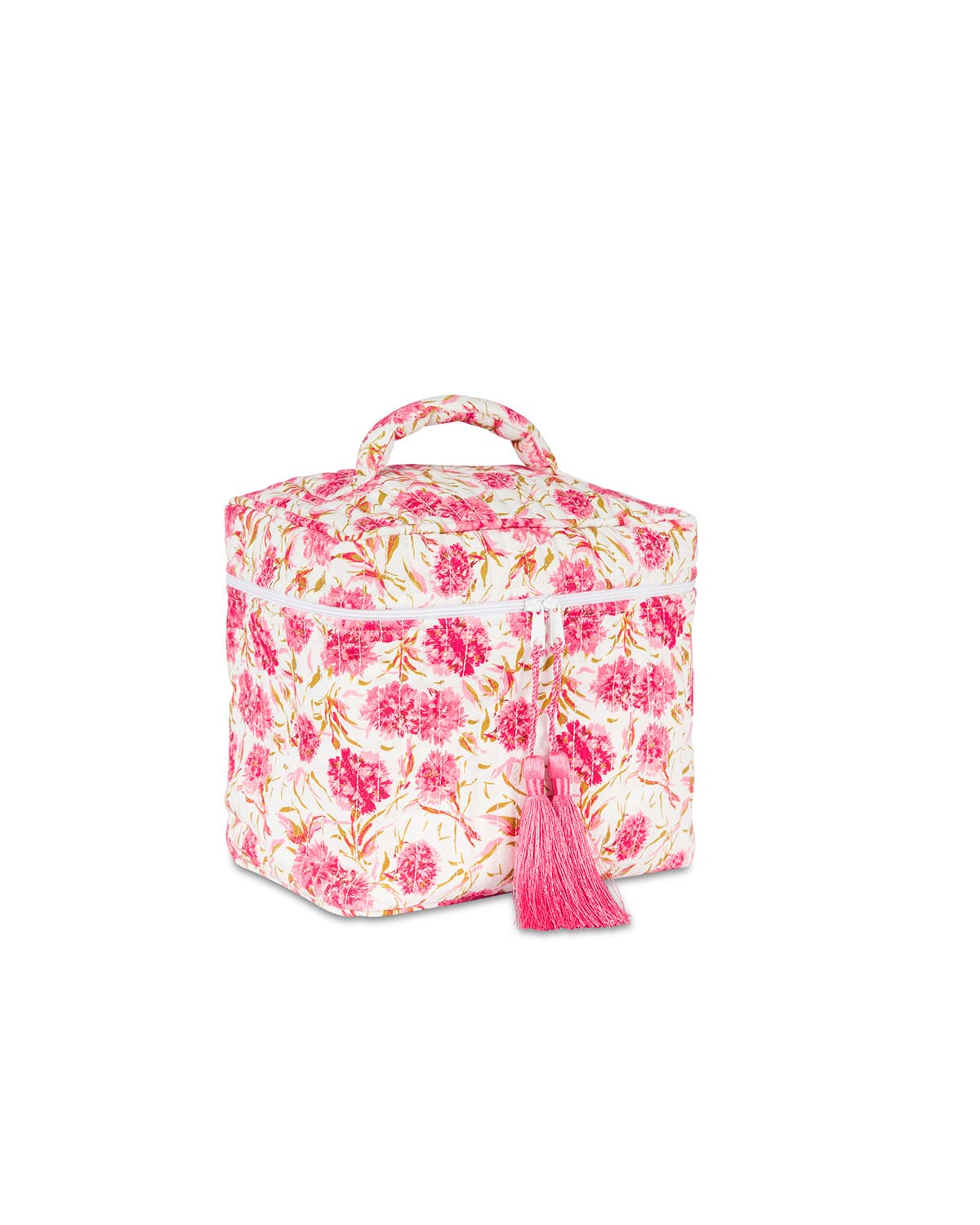 Beauty Bag, Pink Meadow. Image #3