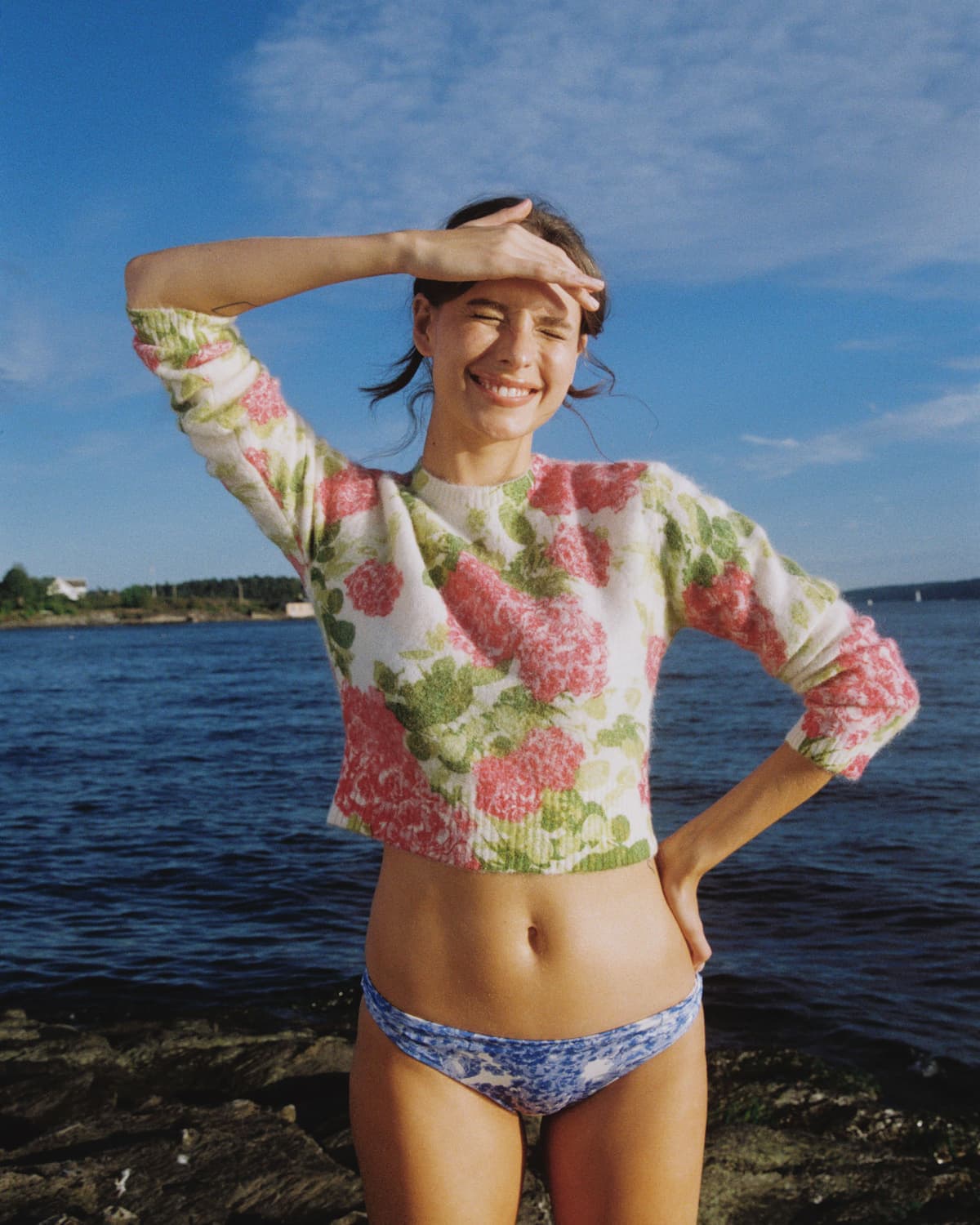 Classic Bikini Bottom, Azure Meadow. Image #2