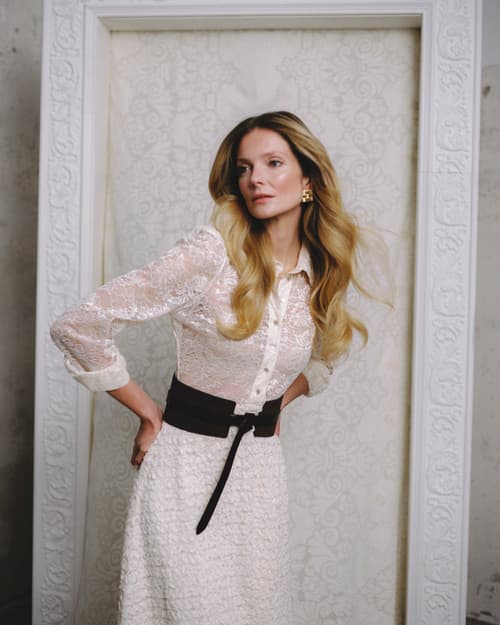 Vintage White 