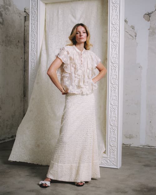 Vintage White 