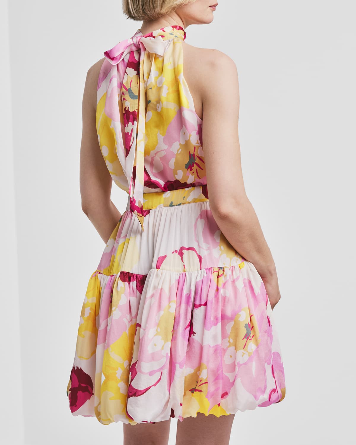 Organza Mini Skirt, Dolce Vita. Image #3