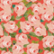 Colour swatch: Pink Bliss
