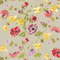 Colour swatch: Poppies
