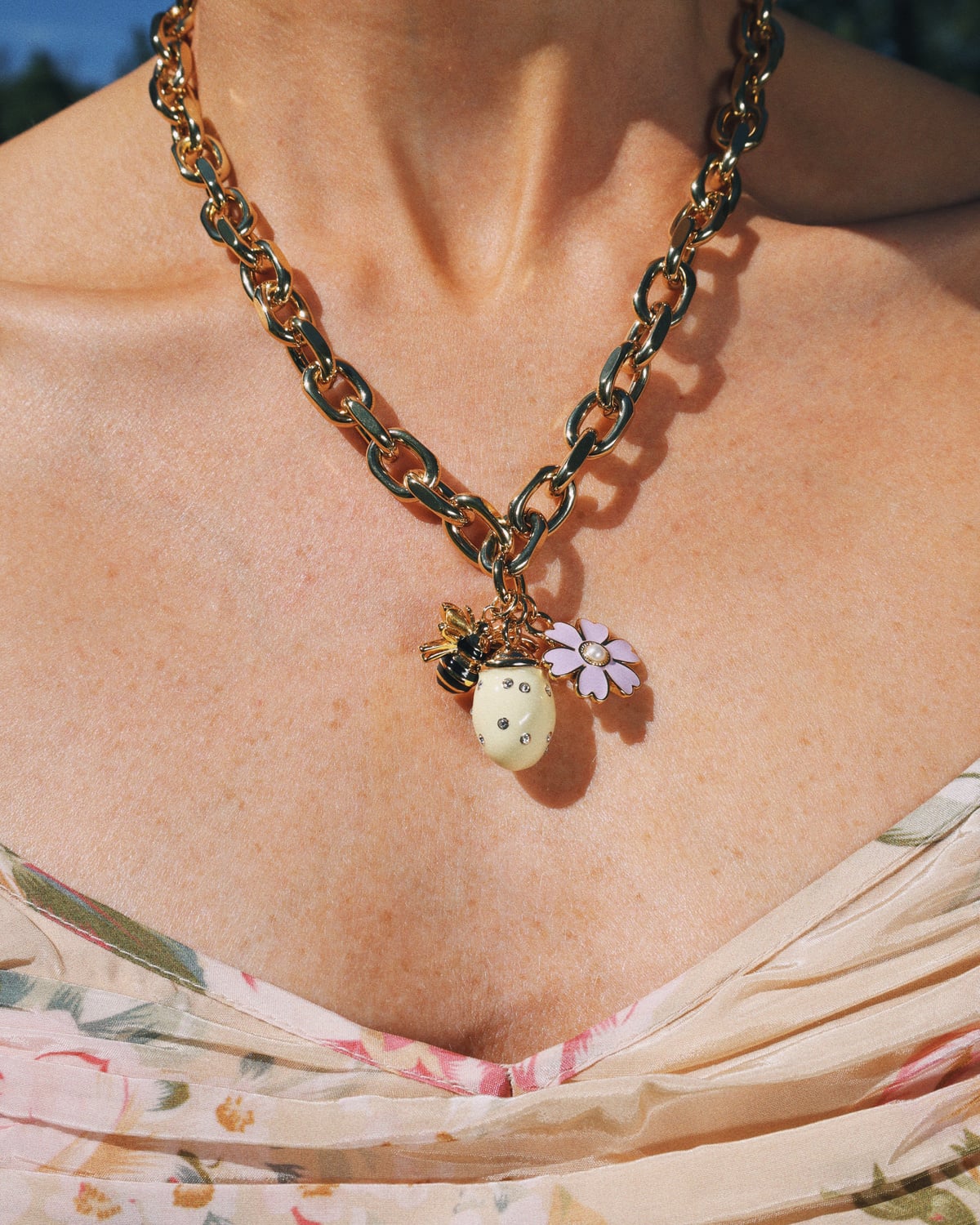 The Crystal Egg Charm, Vintage. Image #6