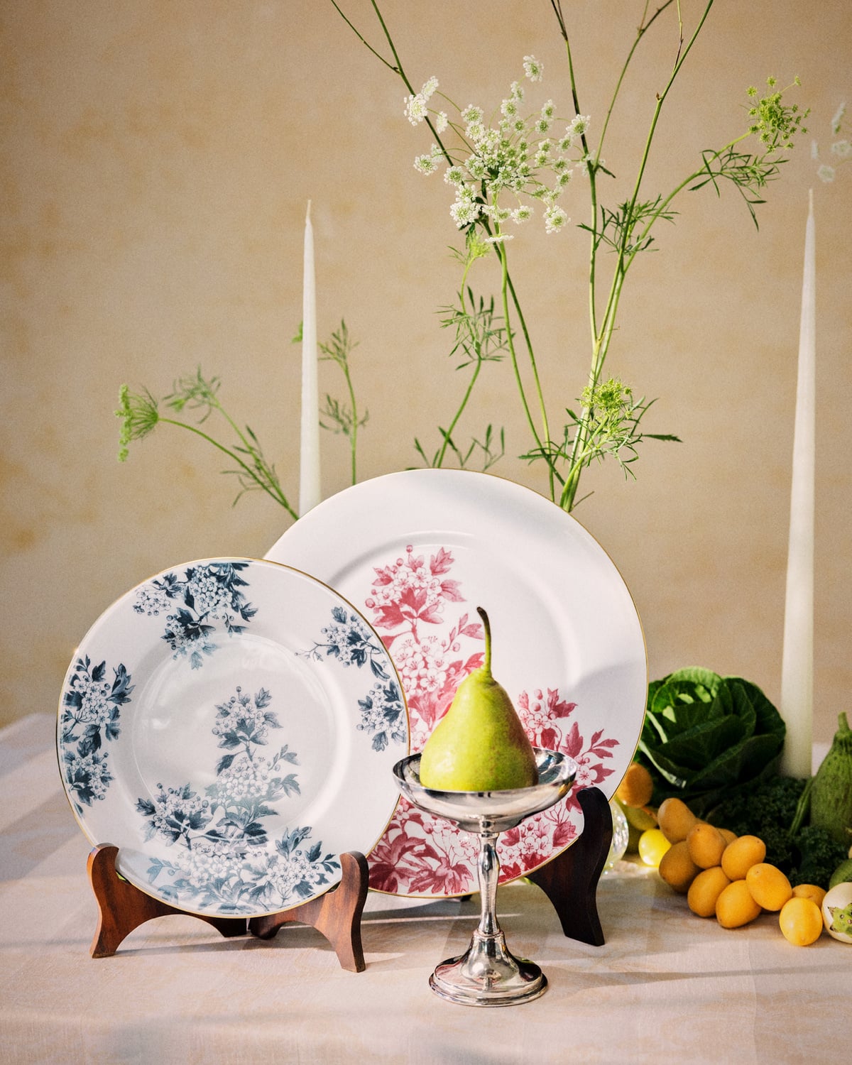 Plate 22cm, Anthracite. Image #2