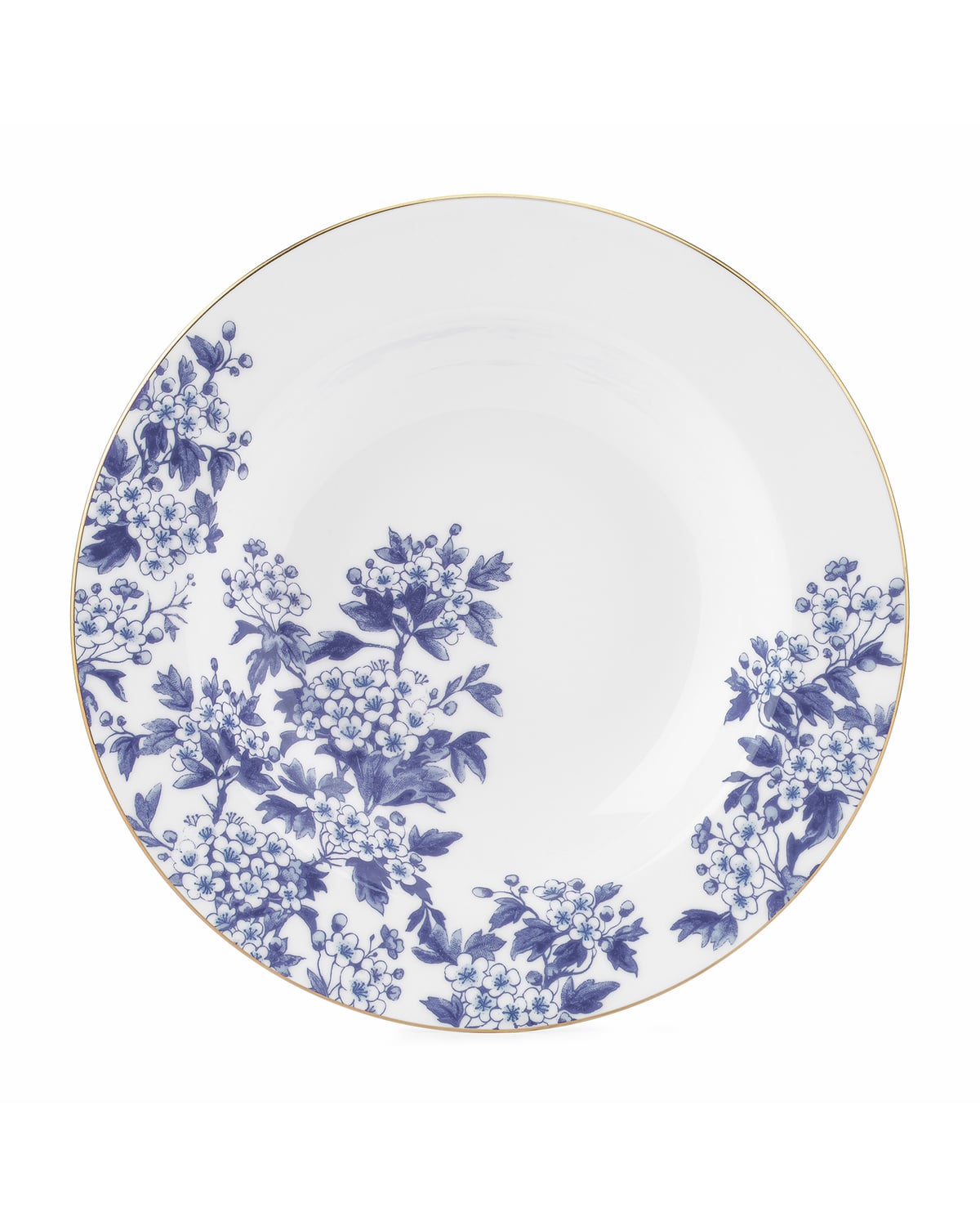 Deep Plate 23cm, Blue. Image #4