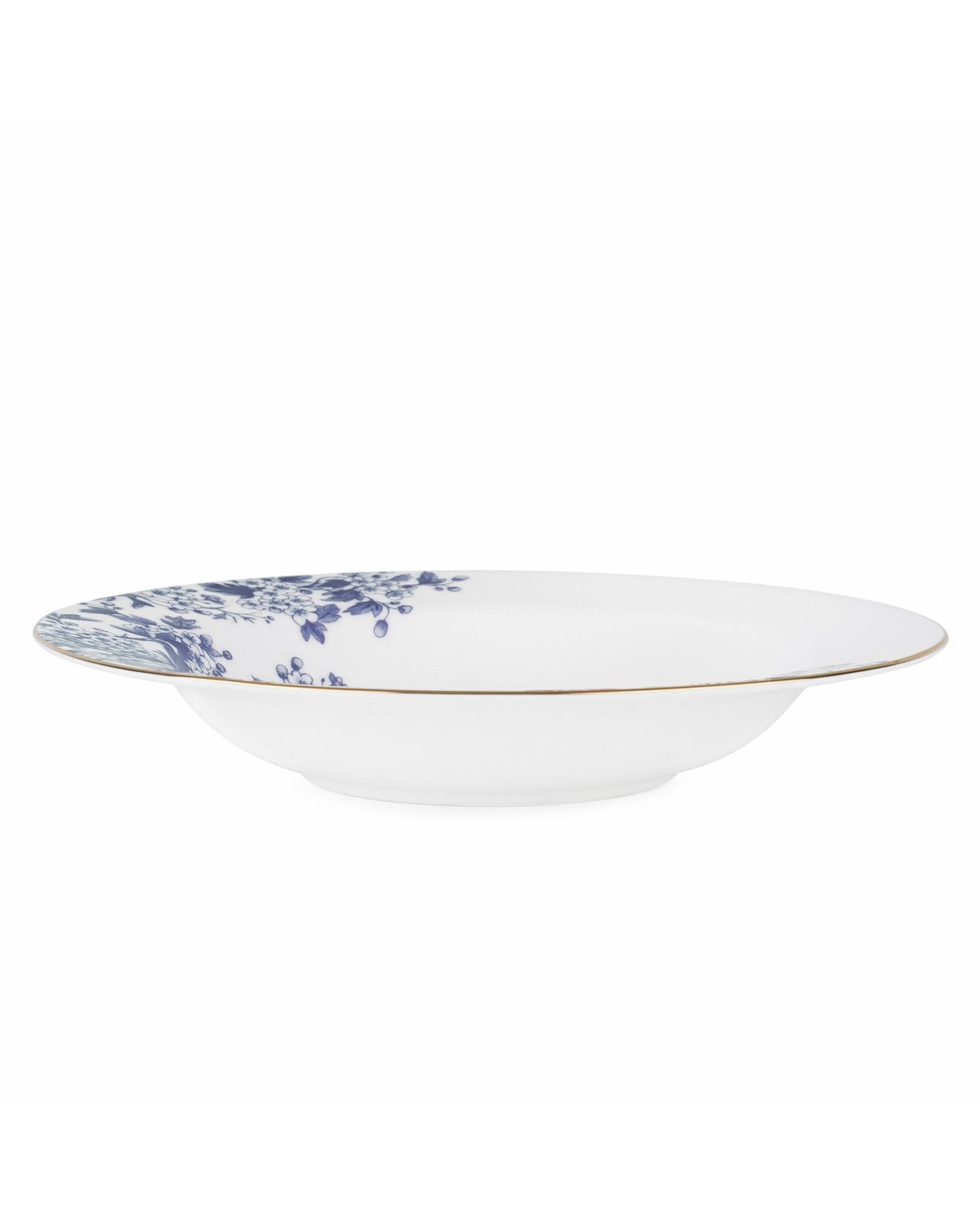 Deep Plate 23cm, Blue. Image #5