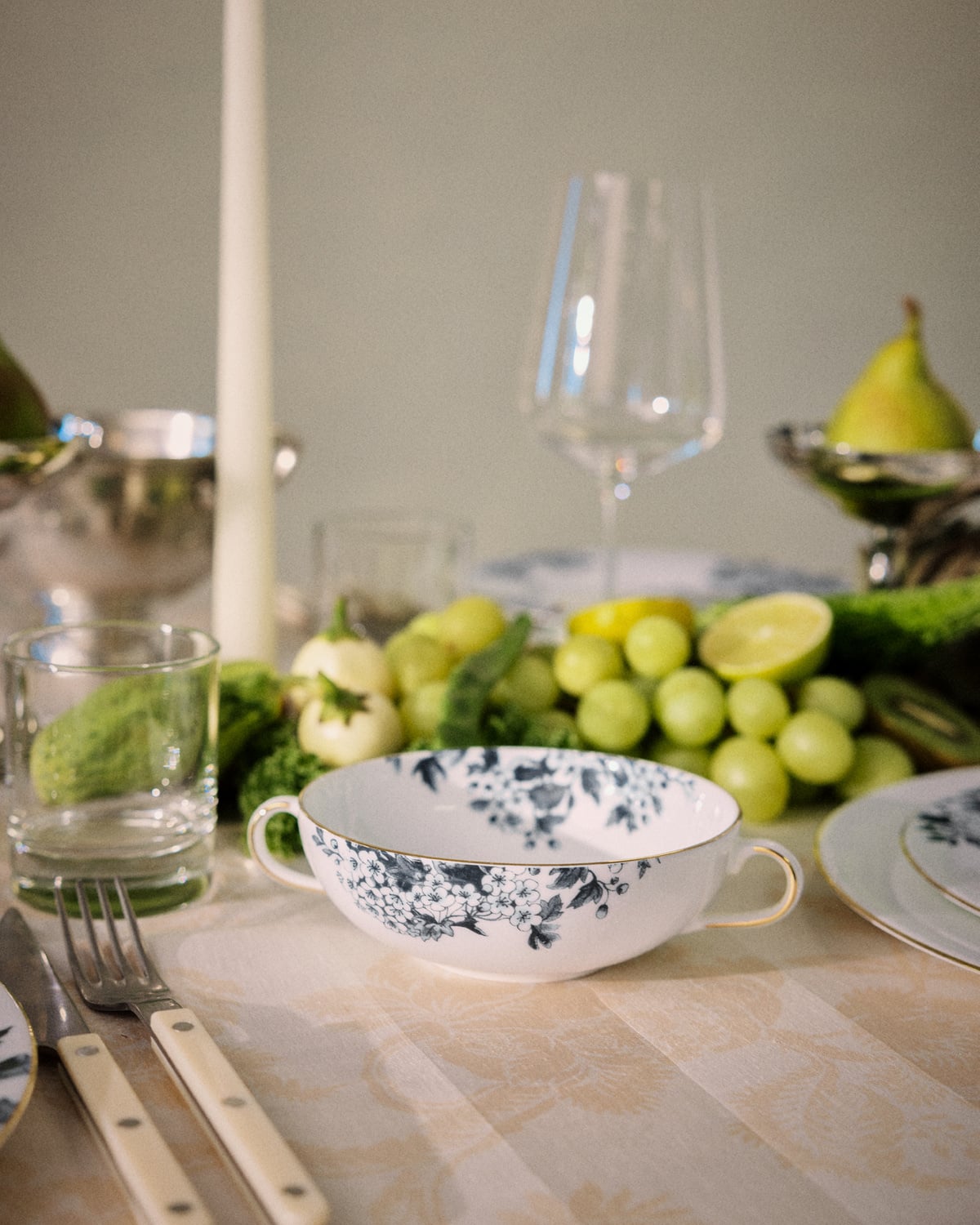 Soup Bowl, Anthracite. Image #1