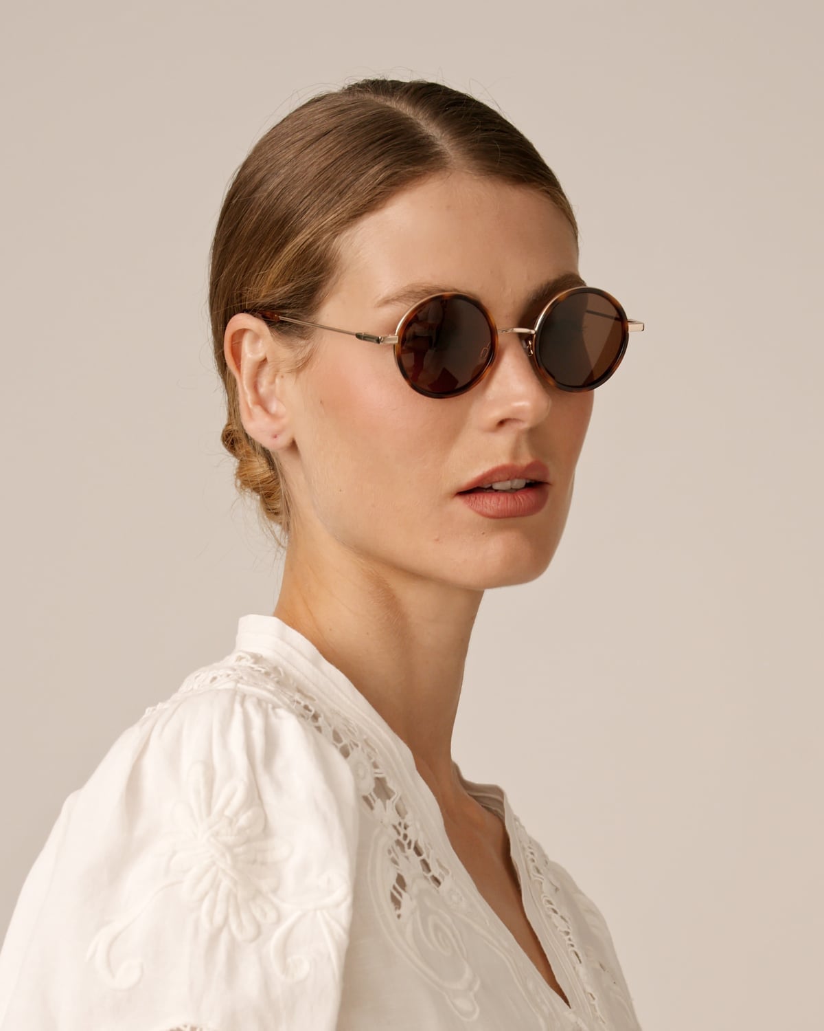 The Petite Boho, Tortoise. Image #4