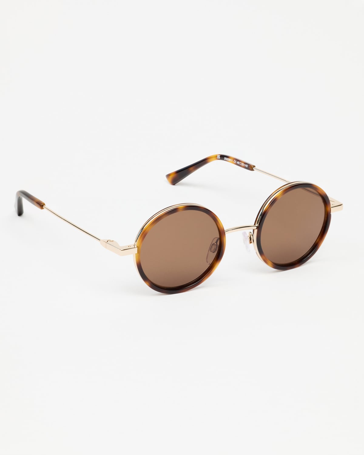 The Petite Boho, Tortoise. Image #1