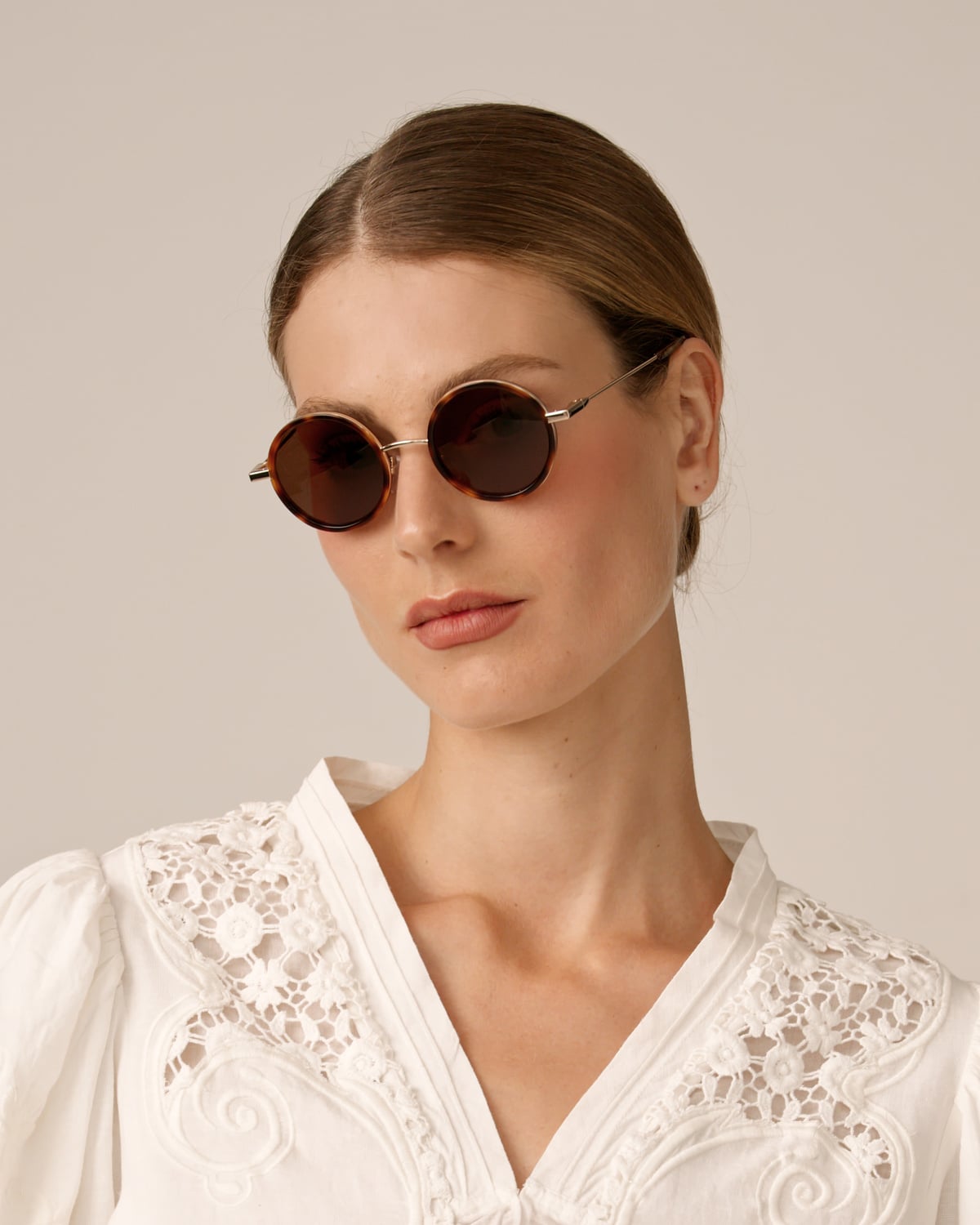 The Petite Boho, Tortoise. Image #5