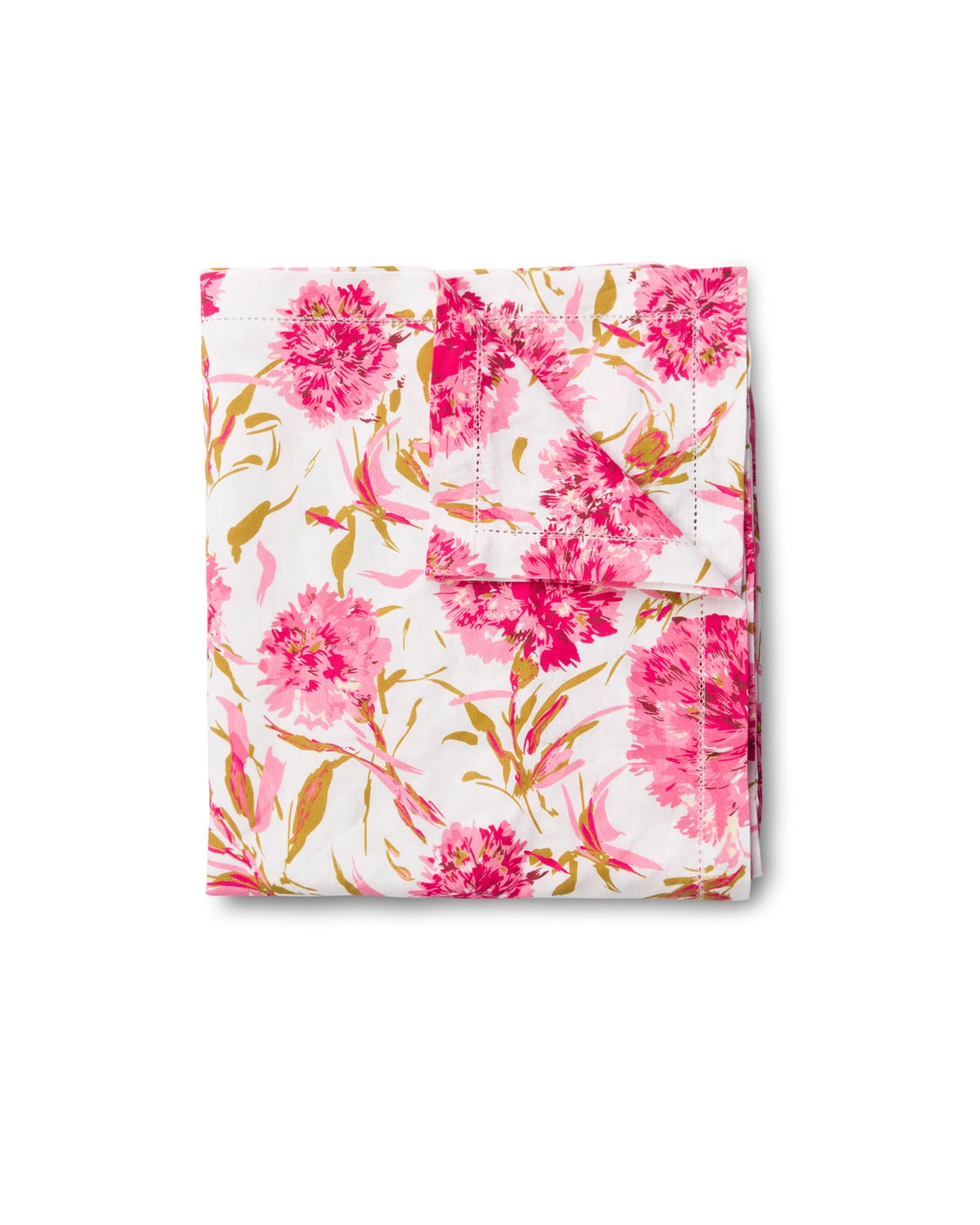 Table Cloth, Pink Blossom. Image #3
