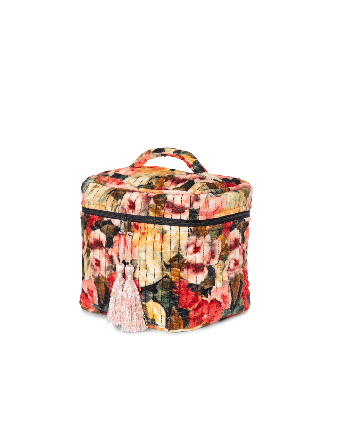 Beauty Bag Velvet, Winter Breeze. Image #1