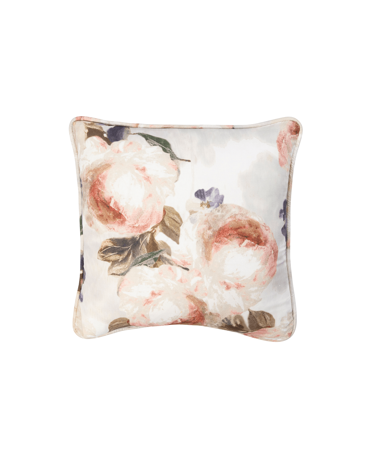 Linen Cushion Cover 50x50, Harmony. Image #3