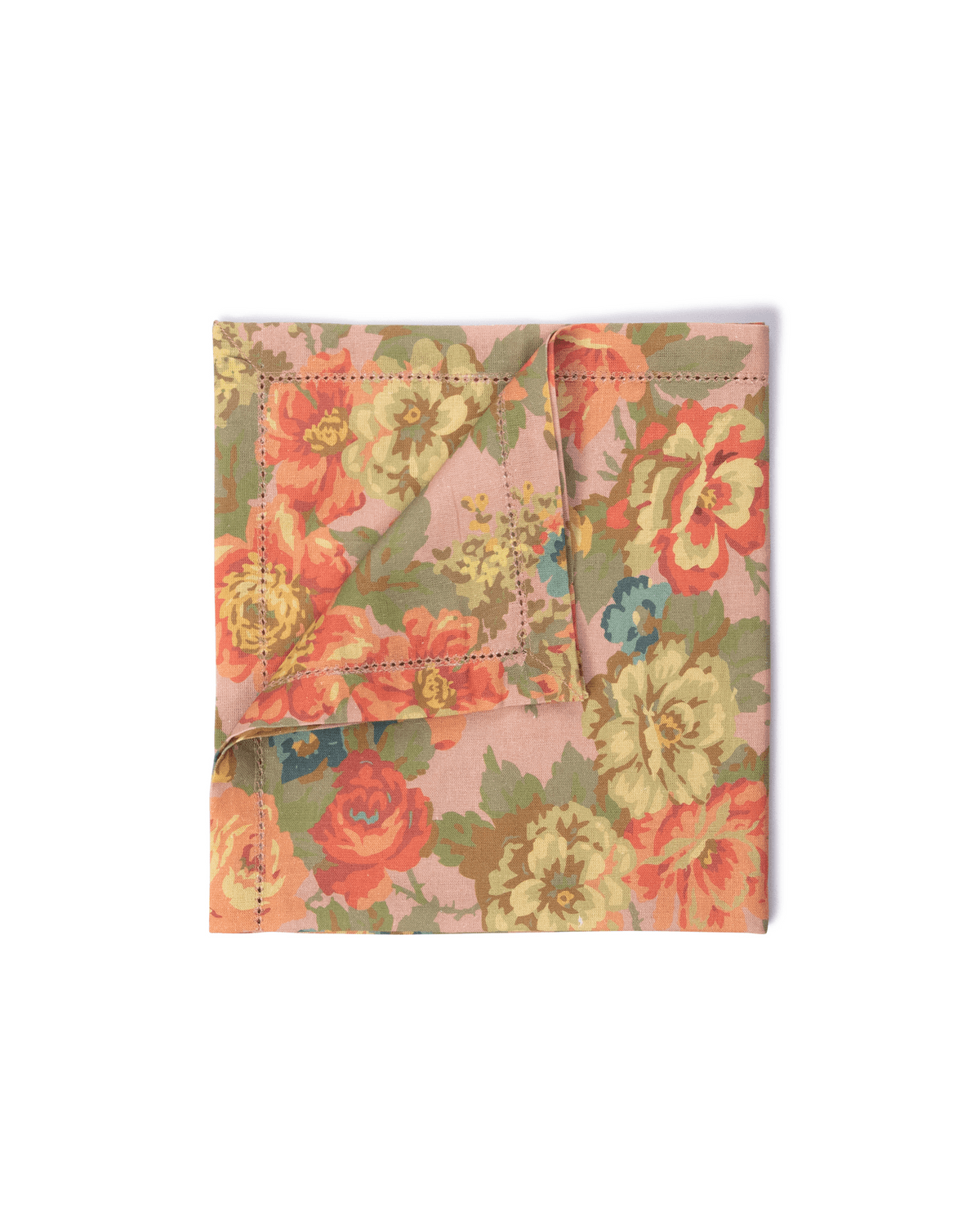 Napkin 50x50 Linen, Blooming. Image #3