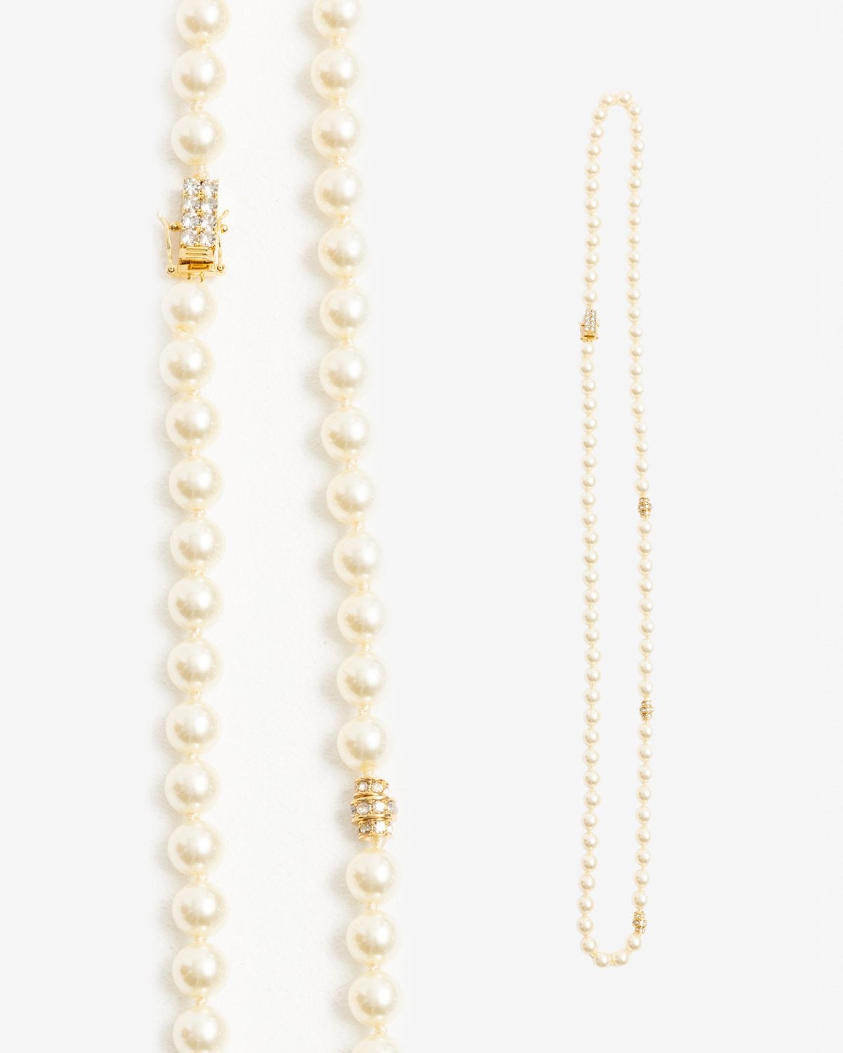 Pearl Necklace, Pearl. Image #8