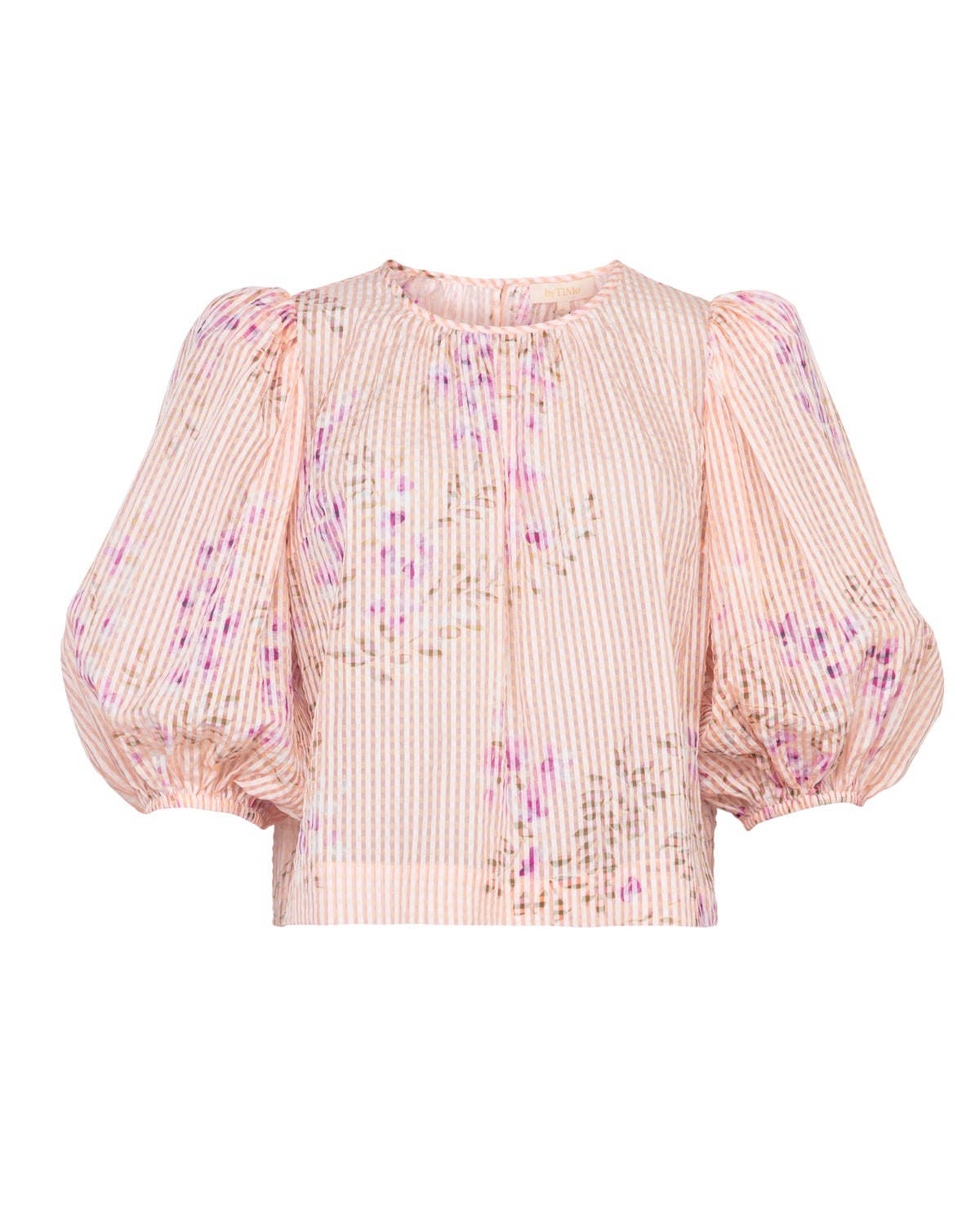 Checks Top, Flourish. Image #1