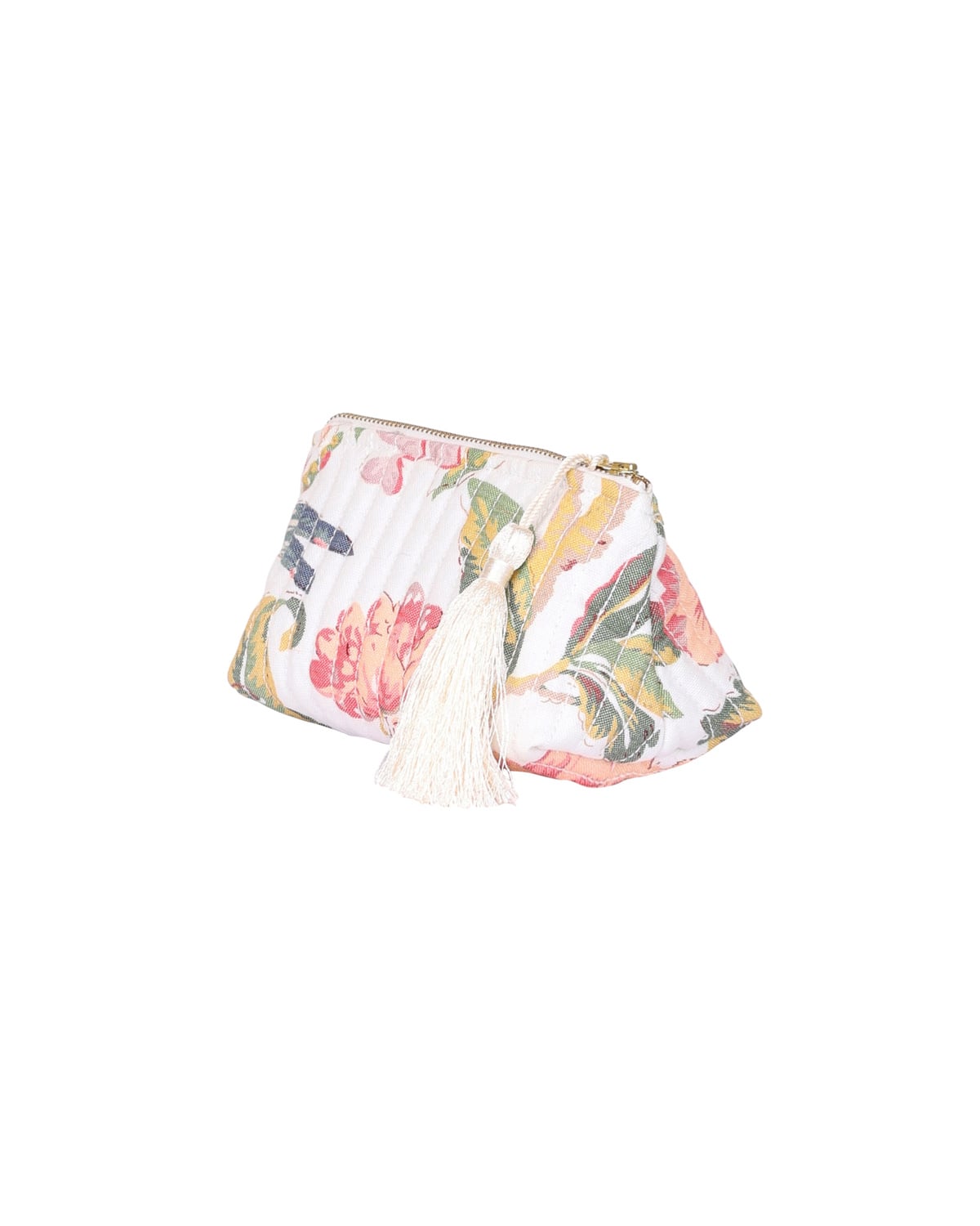 Makeup Bag, Wildflowers. Image #2