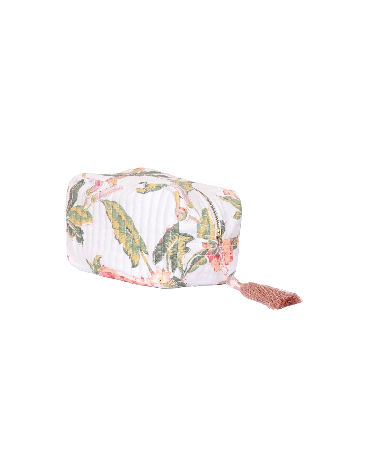 Cosmetic Bag, Wildflowers. Image #2