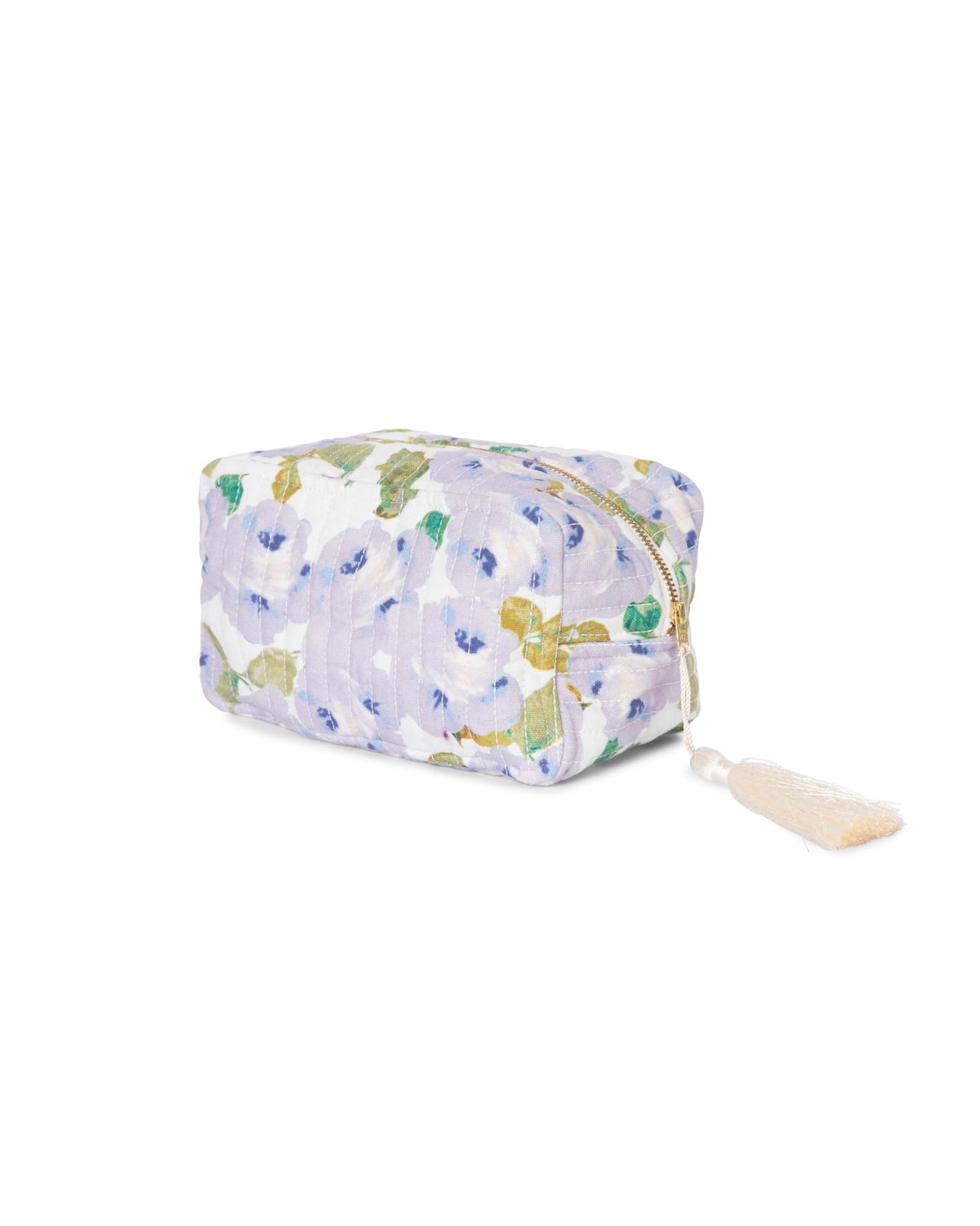 Cosmetic Bag, Rose Bed. Image #1