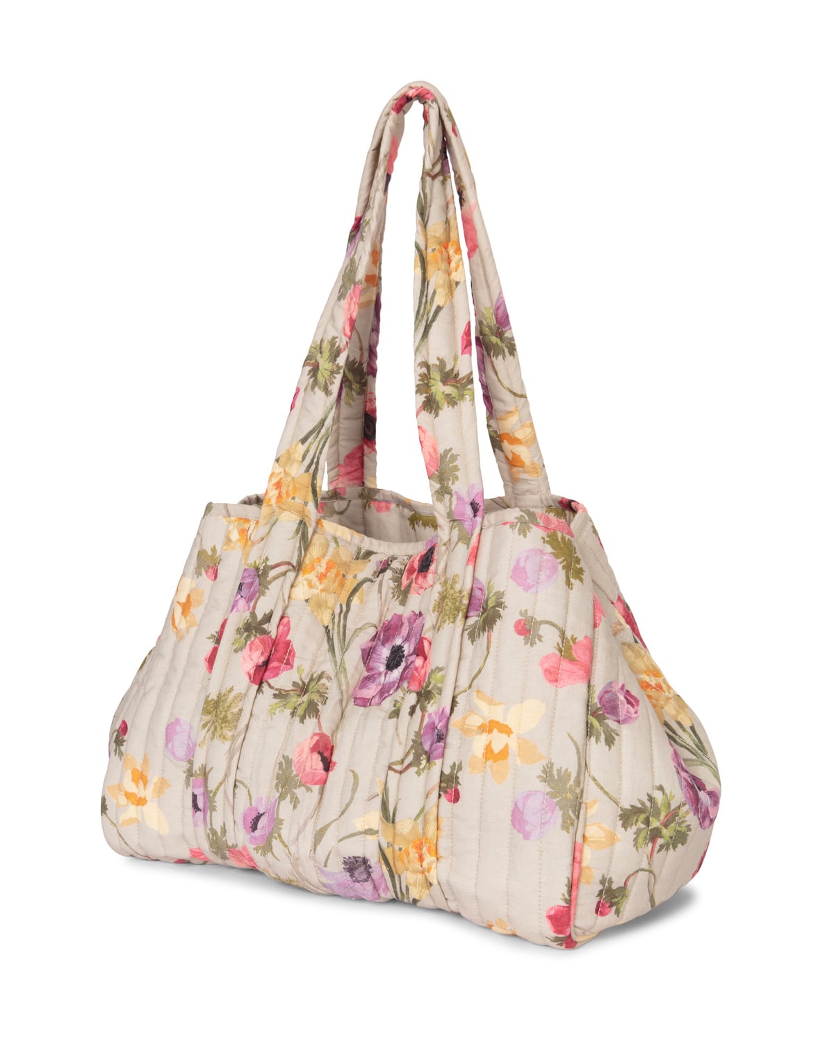 Tote Bag Large, Poppies. Image #1