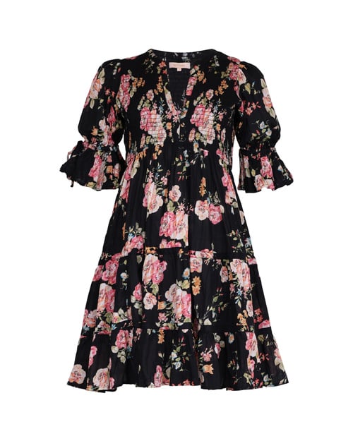 Midnight Blossom