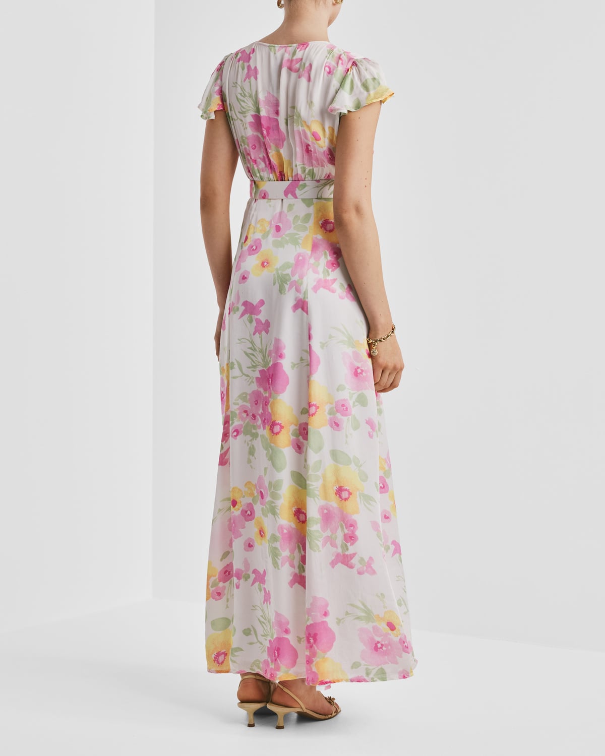 Satin Gown, Bright Field. Image #8