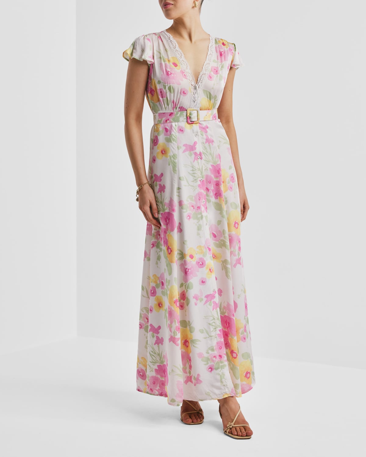 Satin Gown, Bright Field. Image #7