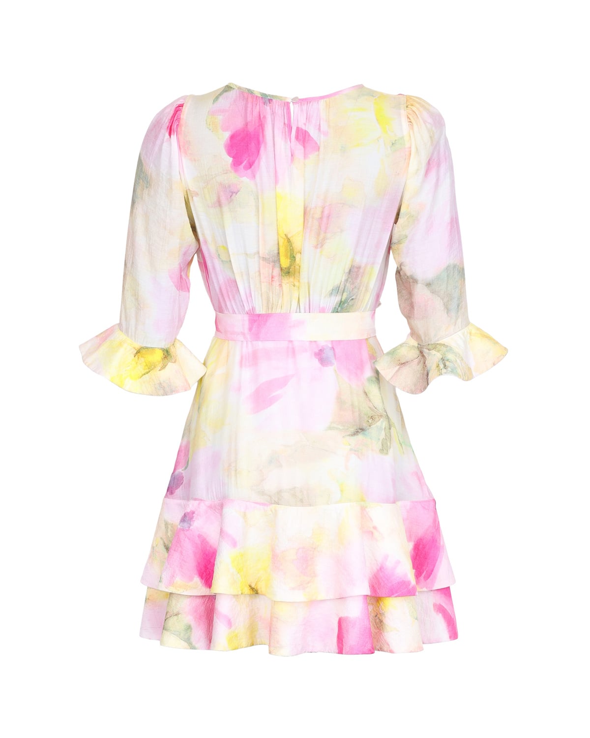 Bohemian Mini Dress, Daylight. Image #5