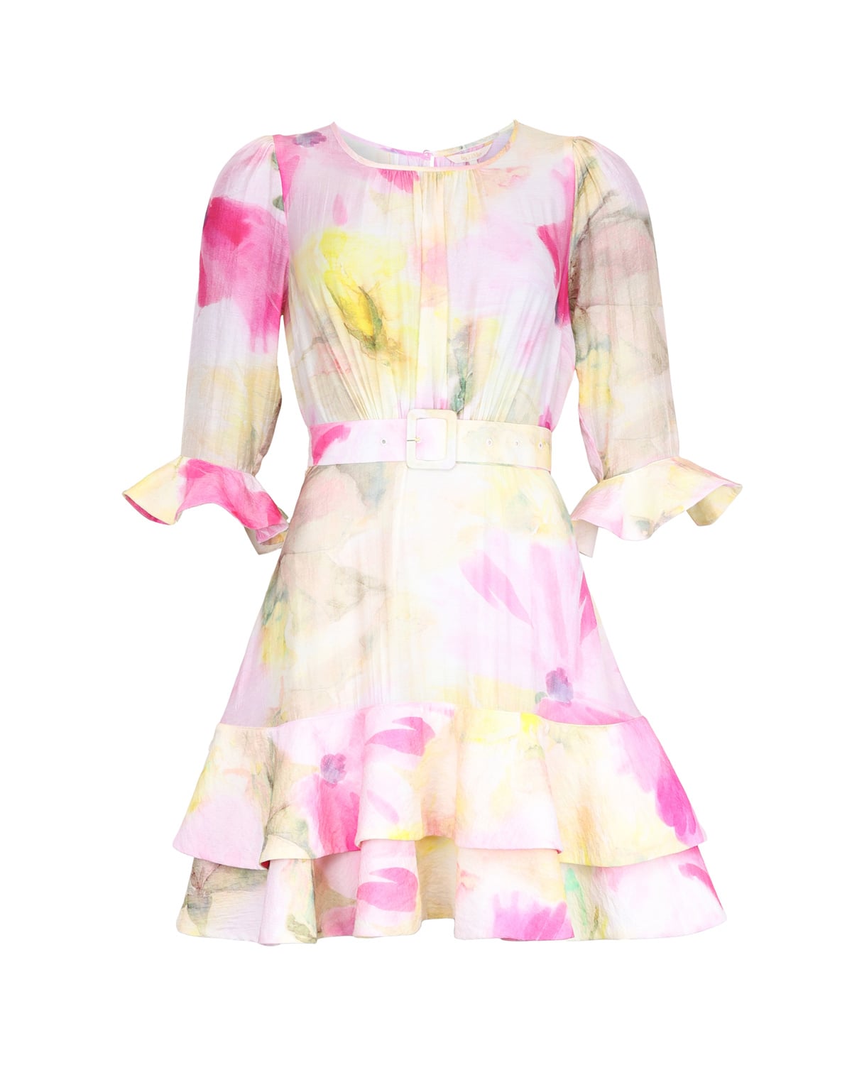 Bohemian Mini Dress, Daylight. Image #2