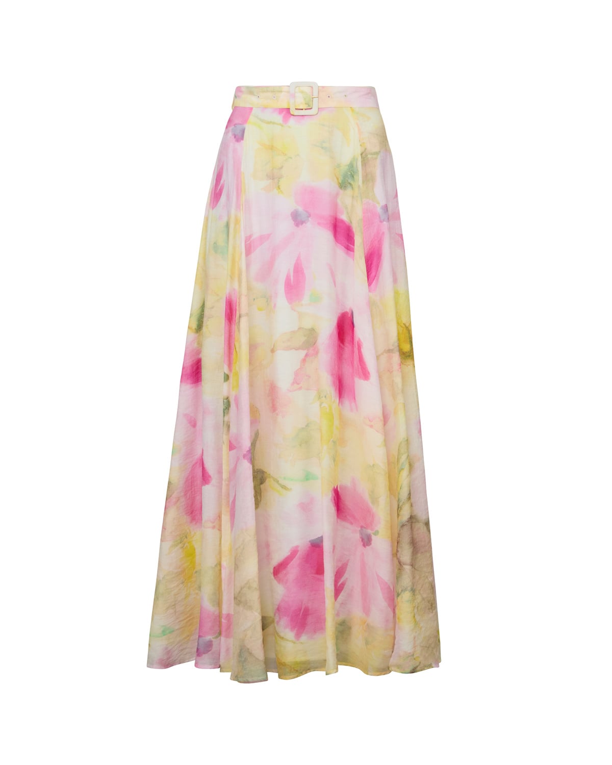 Bohemian Maxi Skirt, Daylight. Image #2