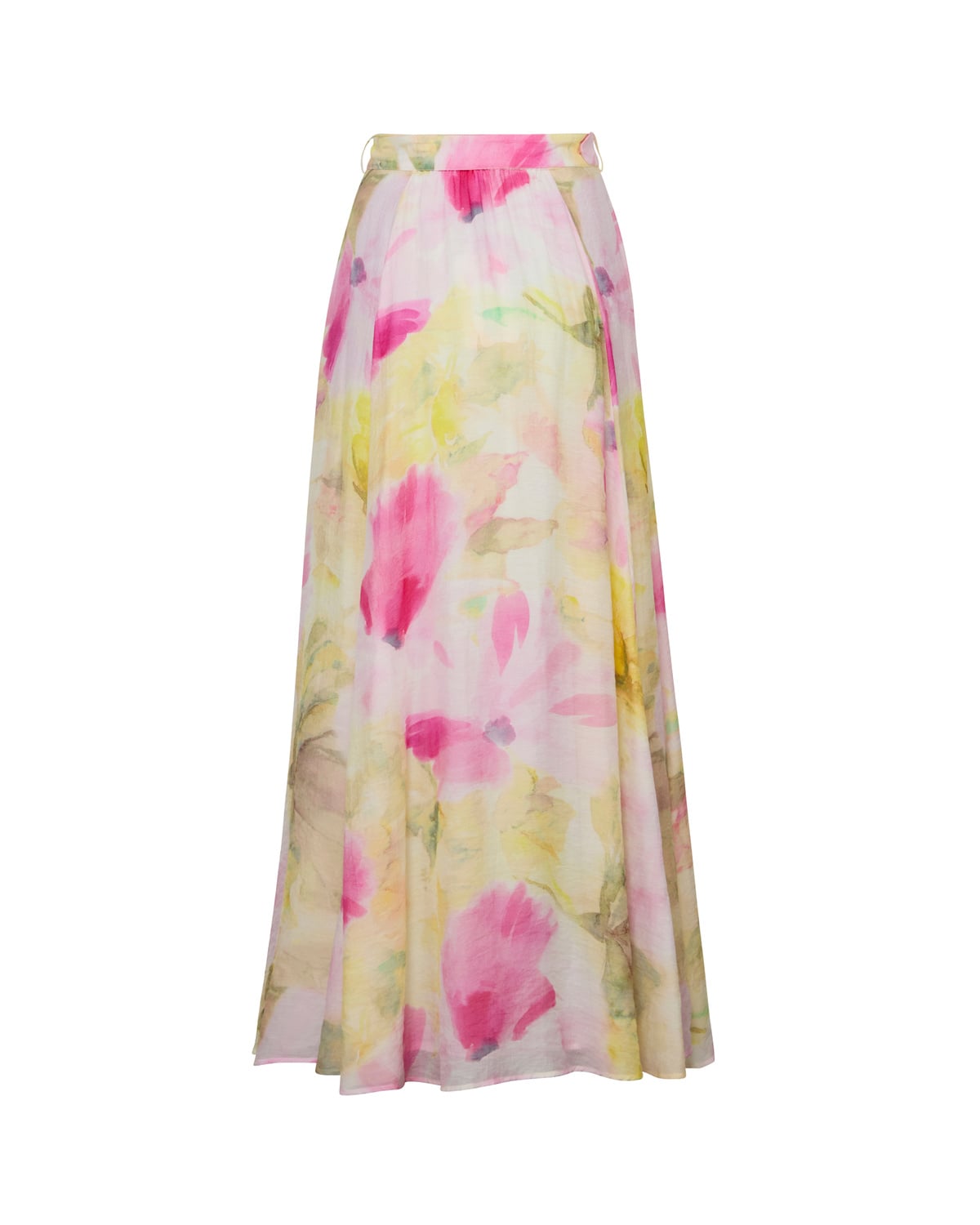 Bohemian Maxi Skirt, Daylight. Image #5