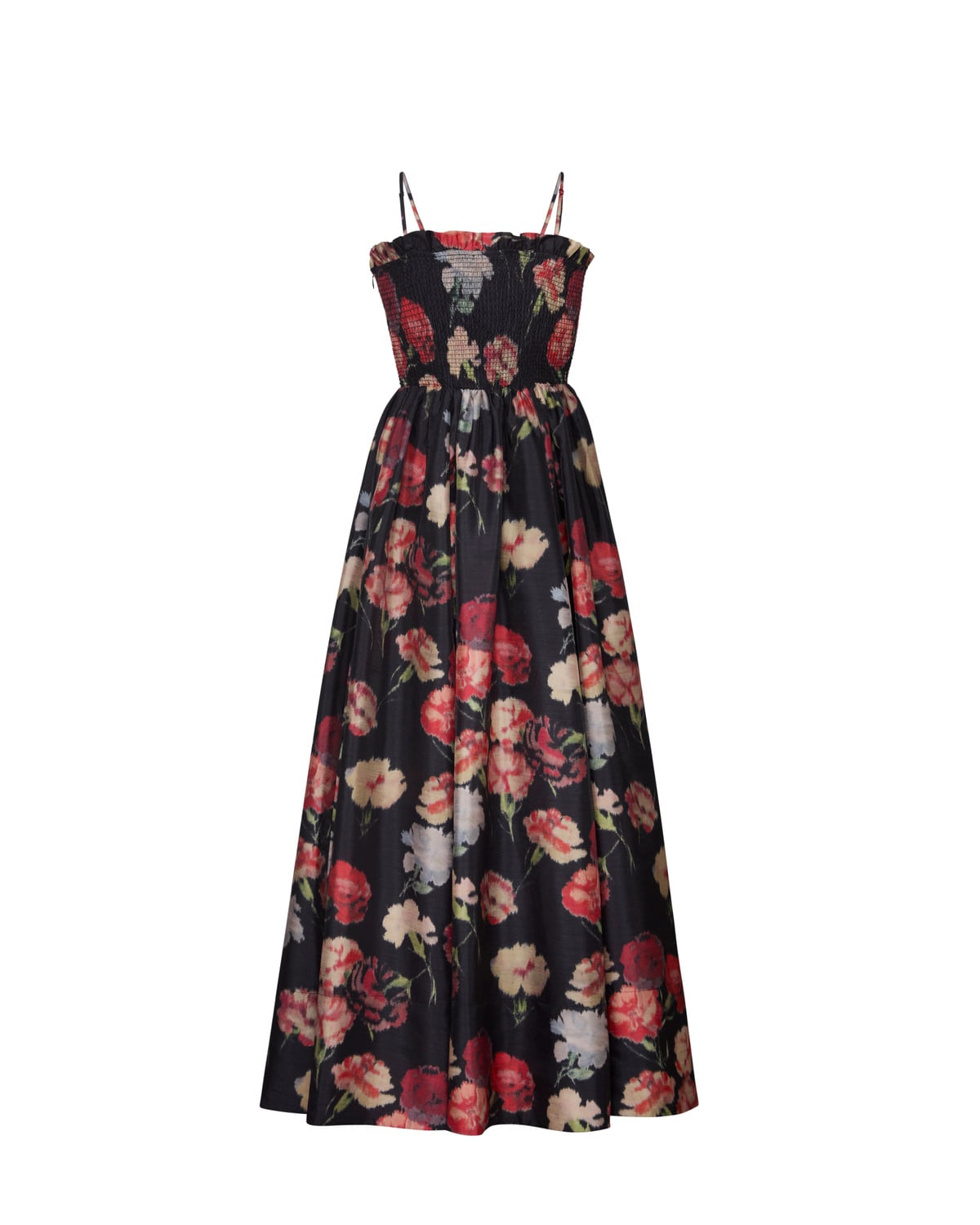 Taffeta Gown, Poppy. Image #2