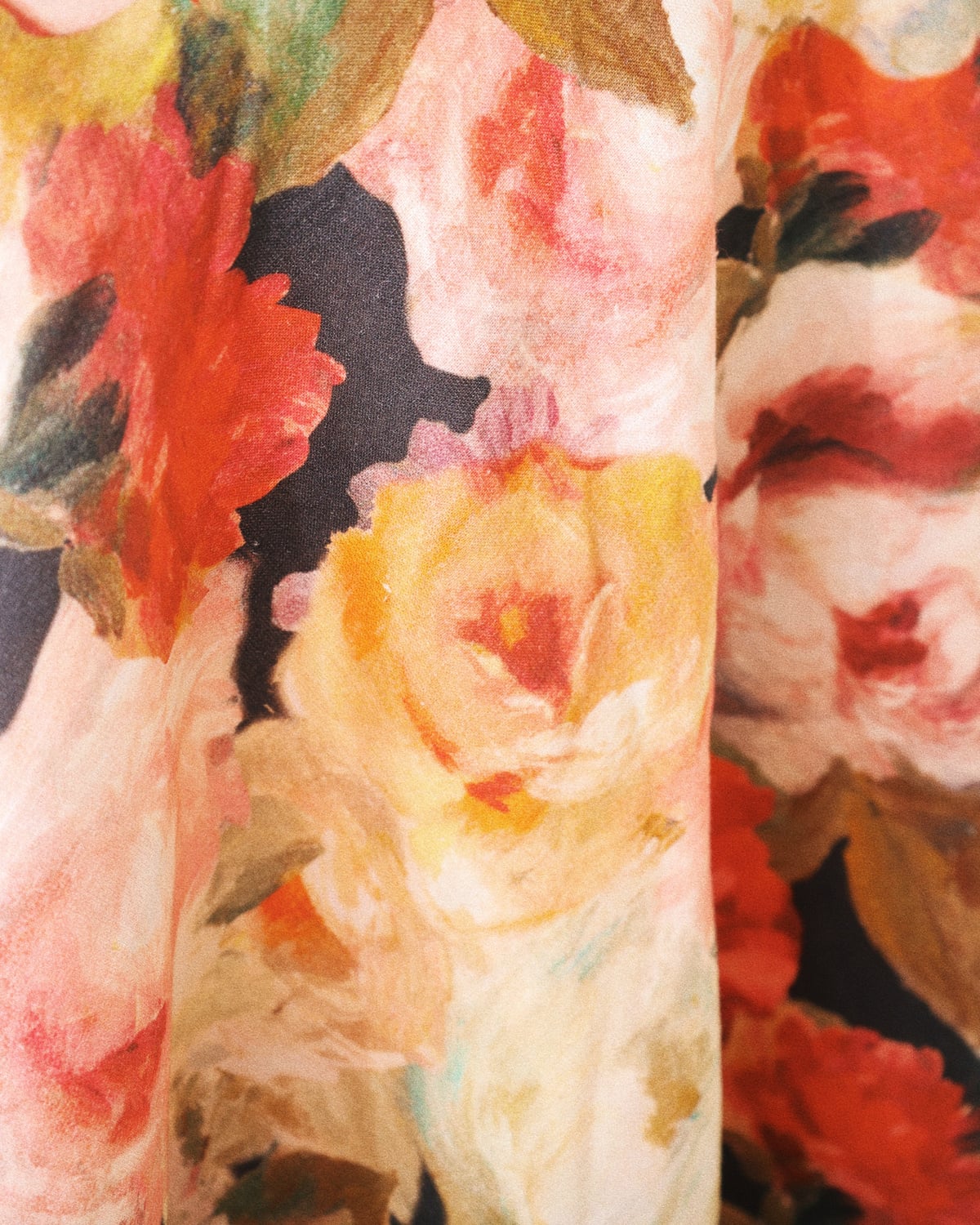 Linen Table Cloth 130x300, Romance. Image #3