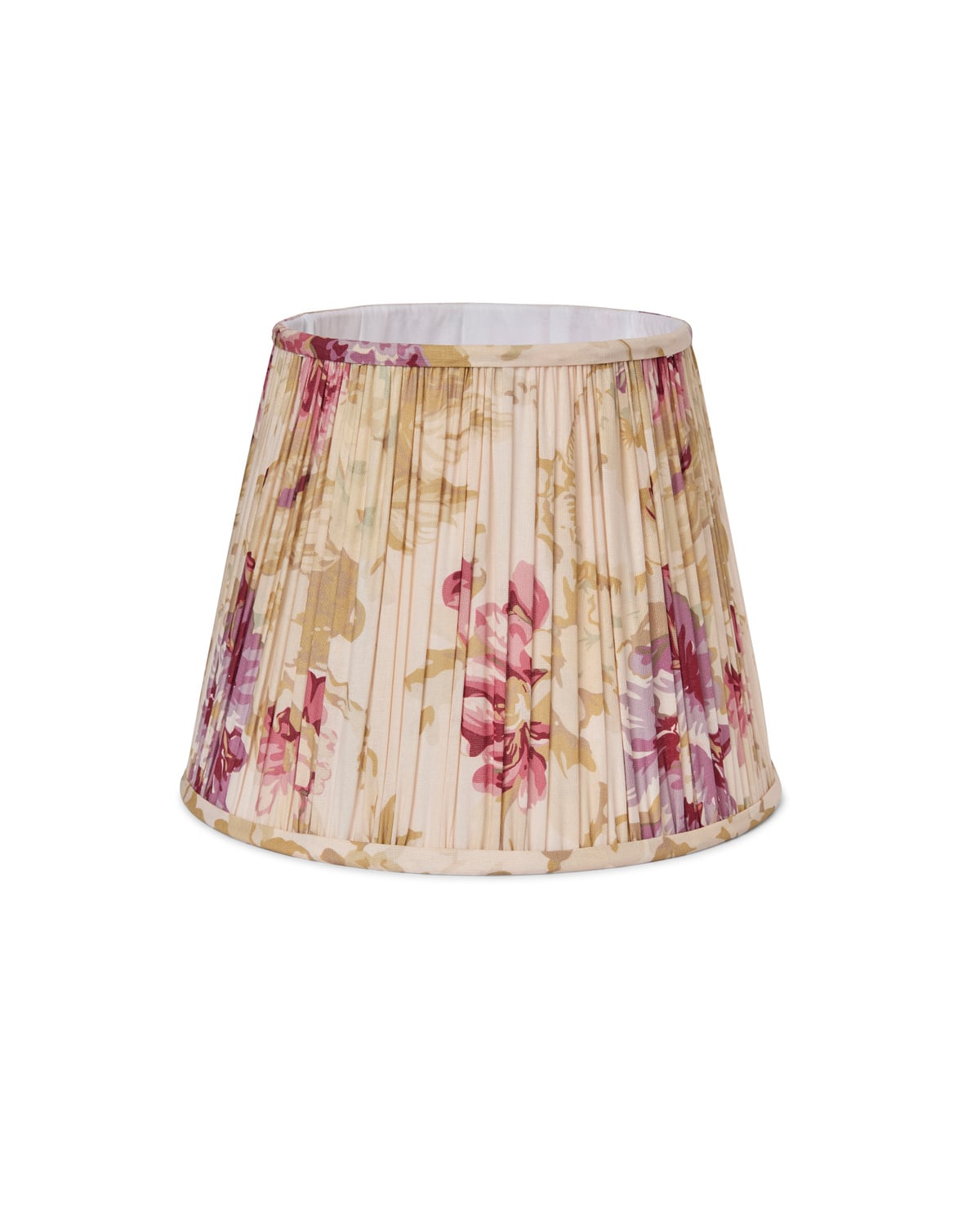 Lampshade Medium, Autumn Flower. Image #5