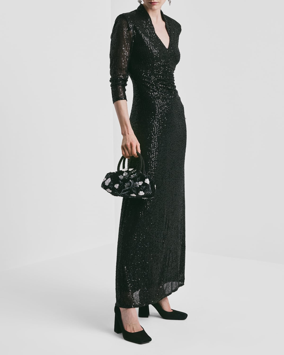 Beaded Purse, Glamour. Image #3