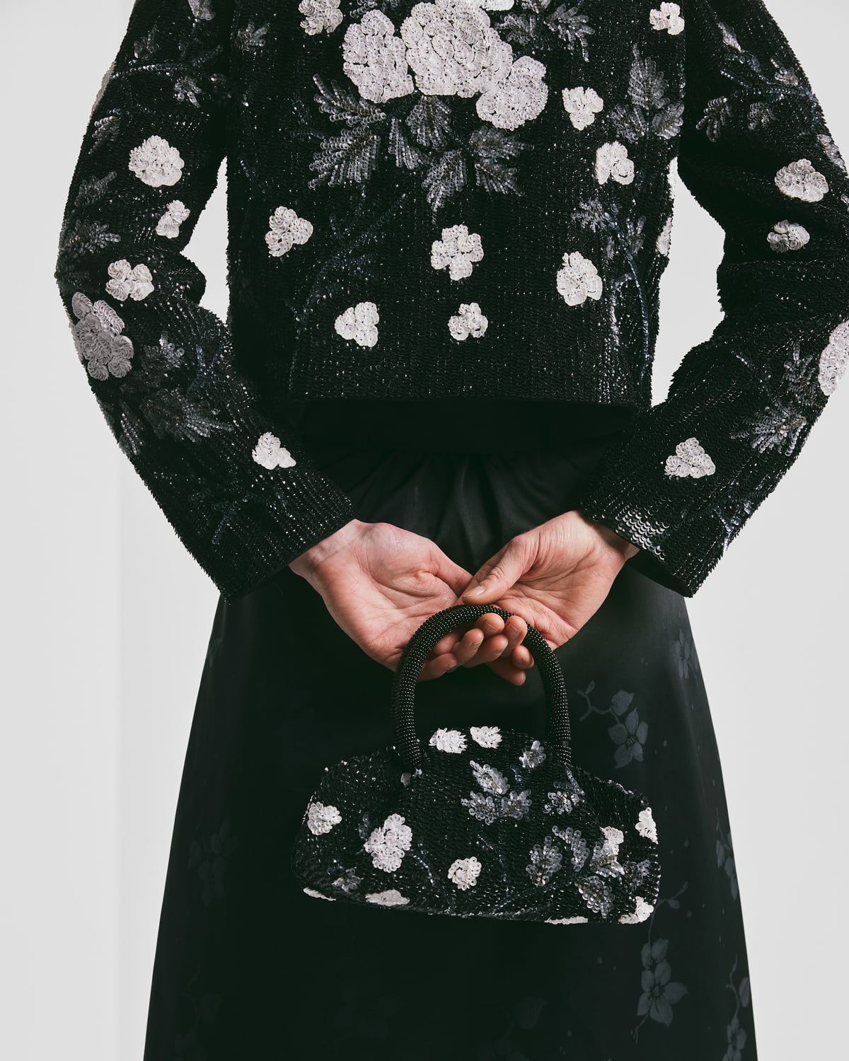 Beaded Purse, Glamour. Image #5