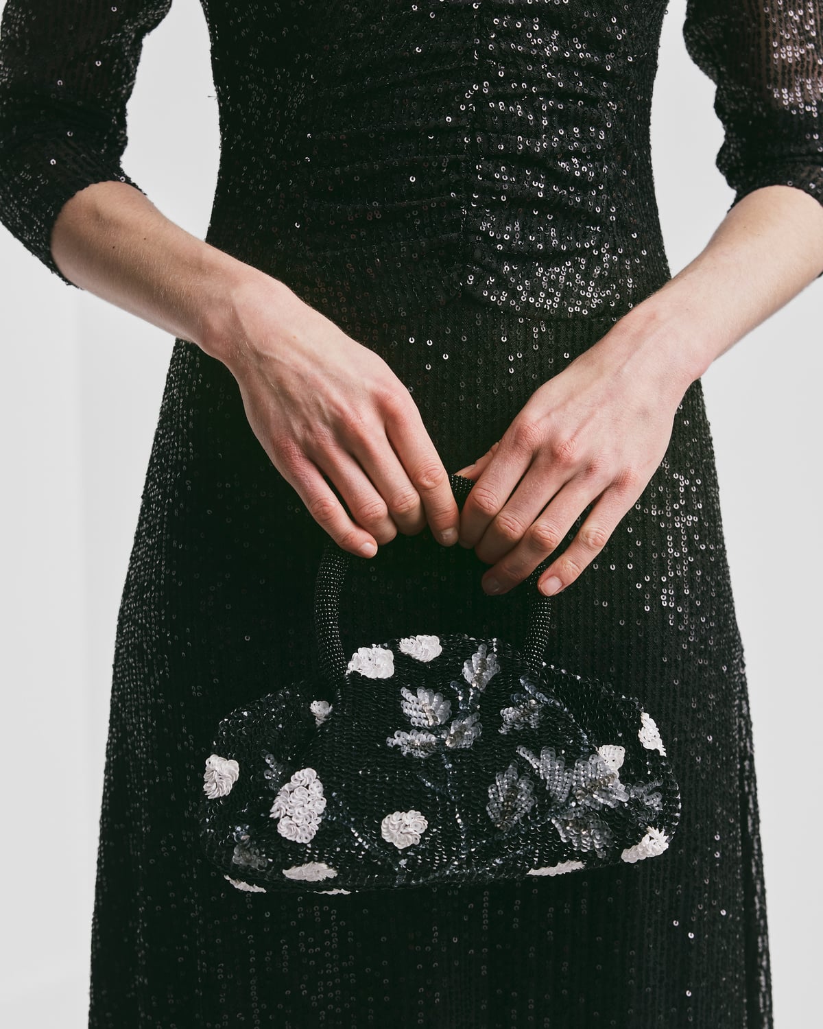 Beaded Purse, Glamour. Image #2