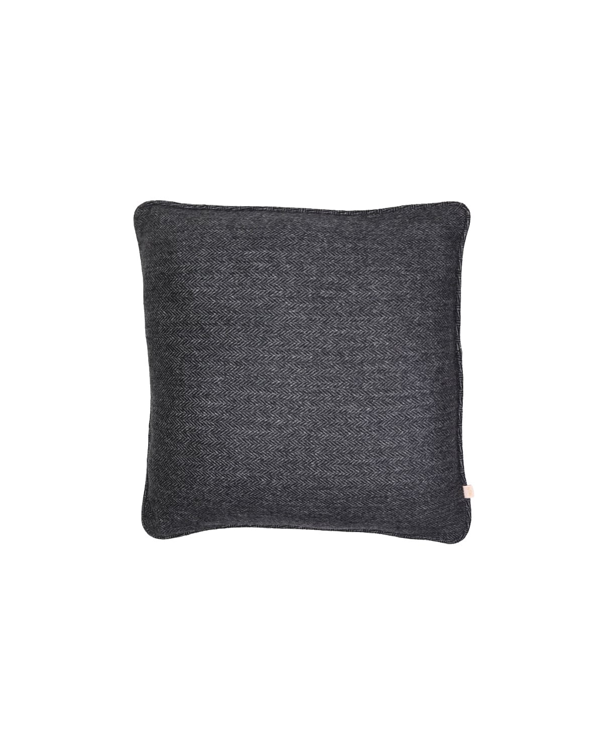 Cushion Cover 50x50 cm, Grey Melange. Image #1