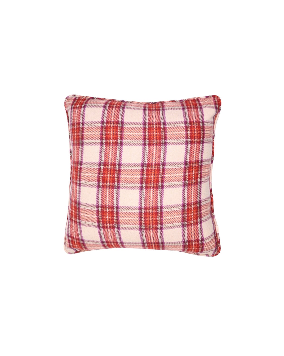 Cushion Cover 50x50 cm, Checks. Image #3