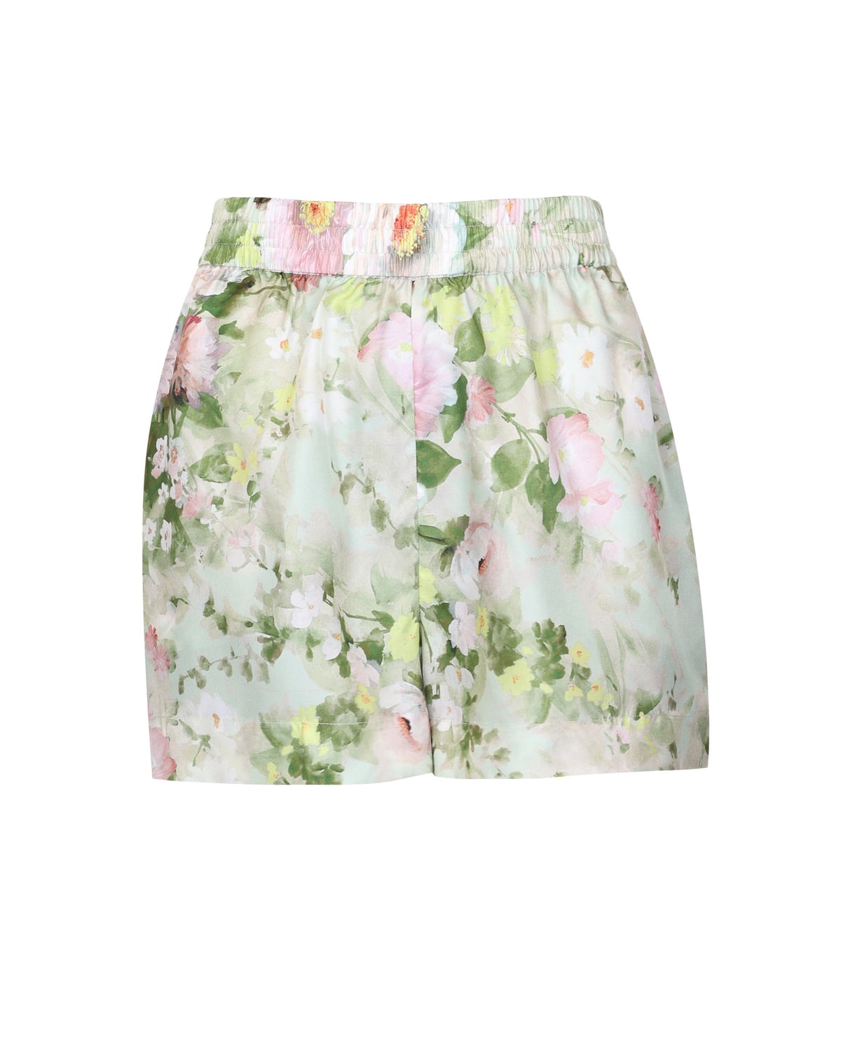 Silk Shorts, Meadow. Image #1