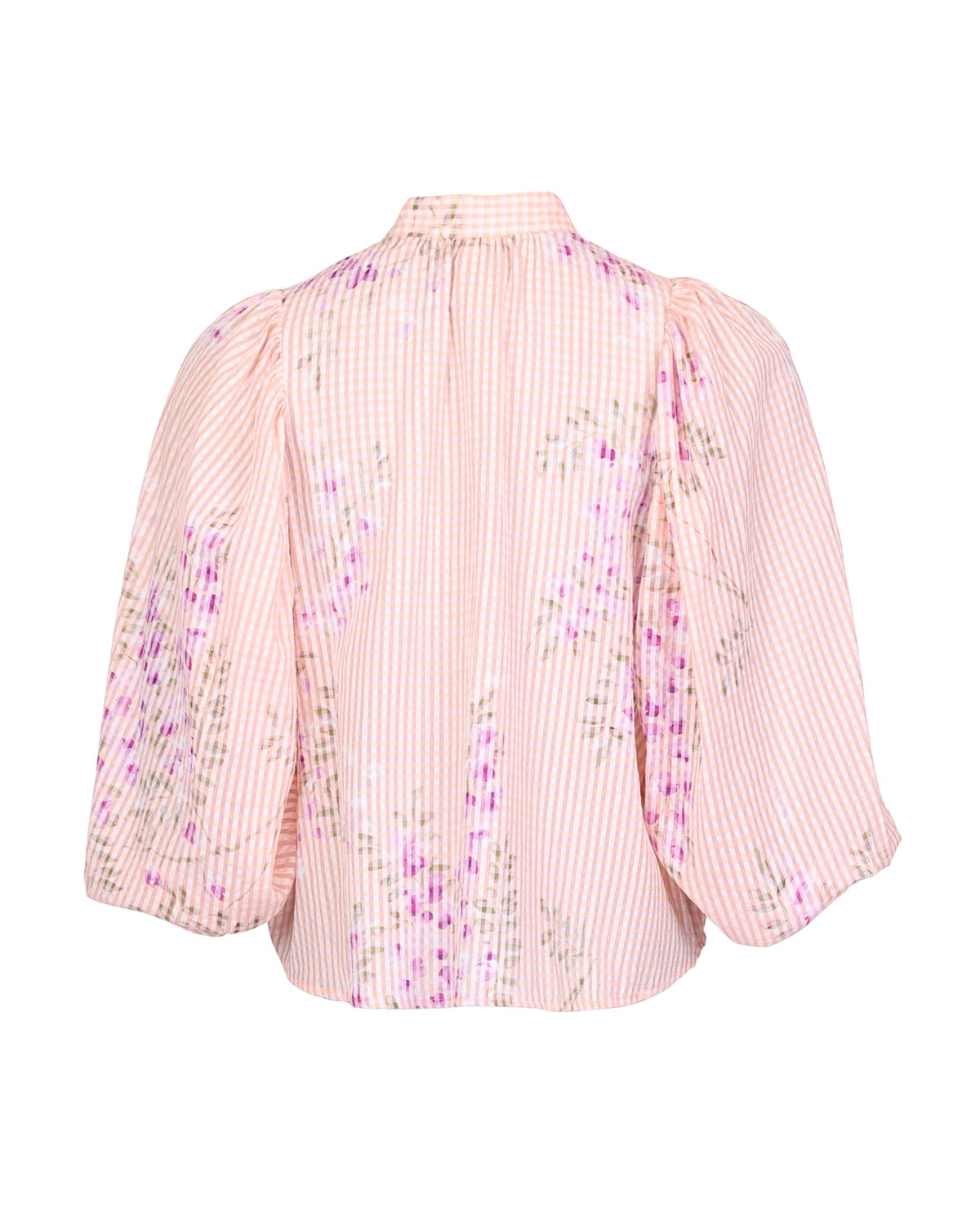 Checks Blouse, Flourish. Image #4