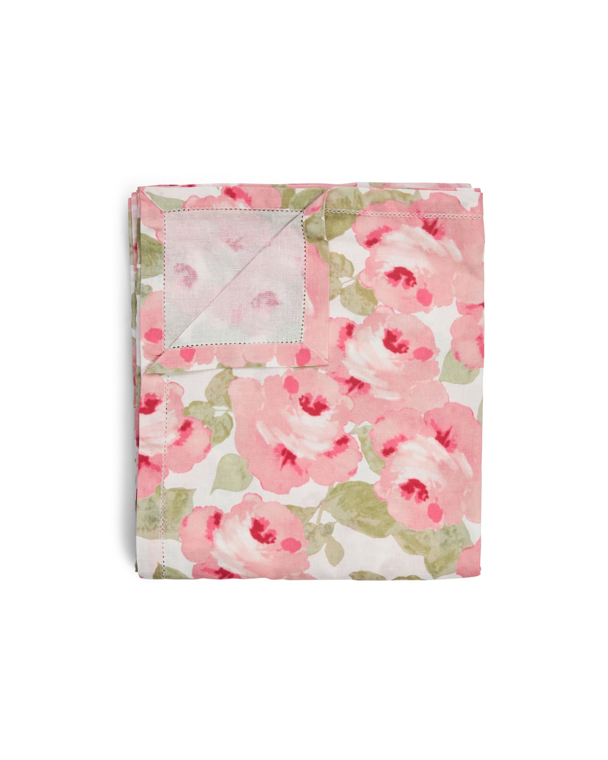Table Cloth 130x300, Pink Bloom. Image #3