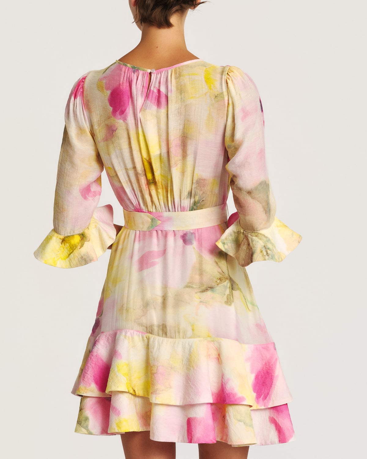 Bohemian Mini Dress, Daylight. Image #4