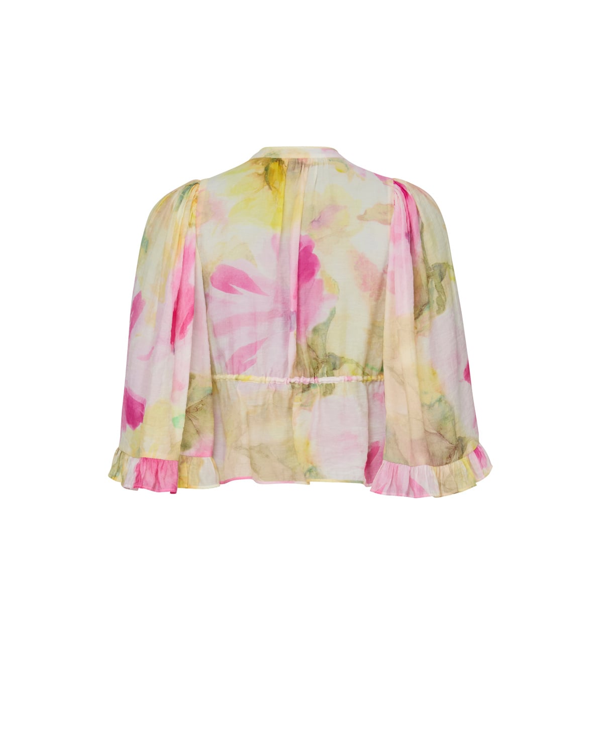 Bohemian Tieband Top, Daylight. Image #5