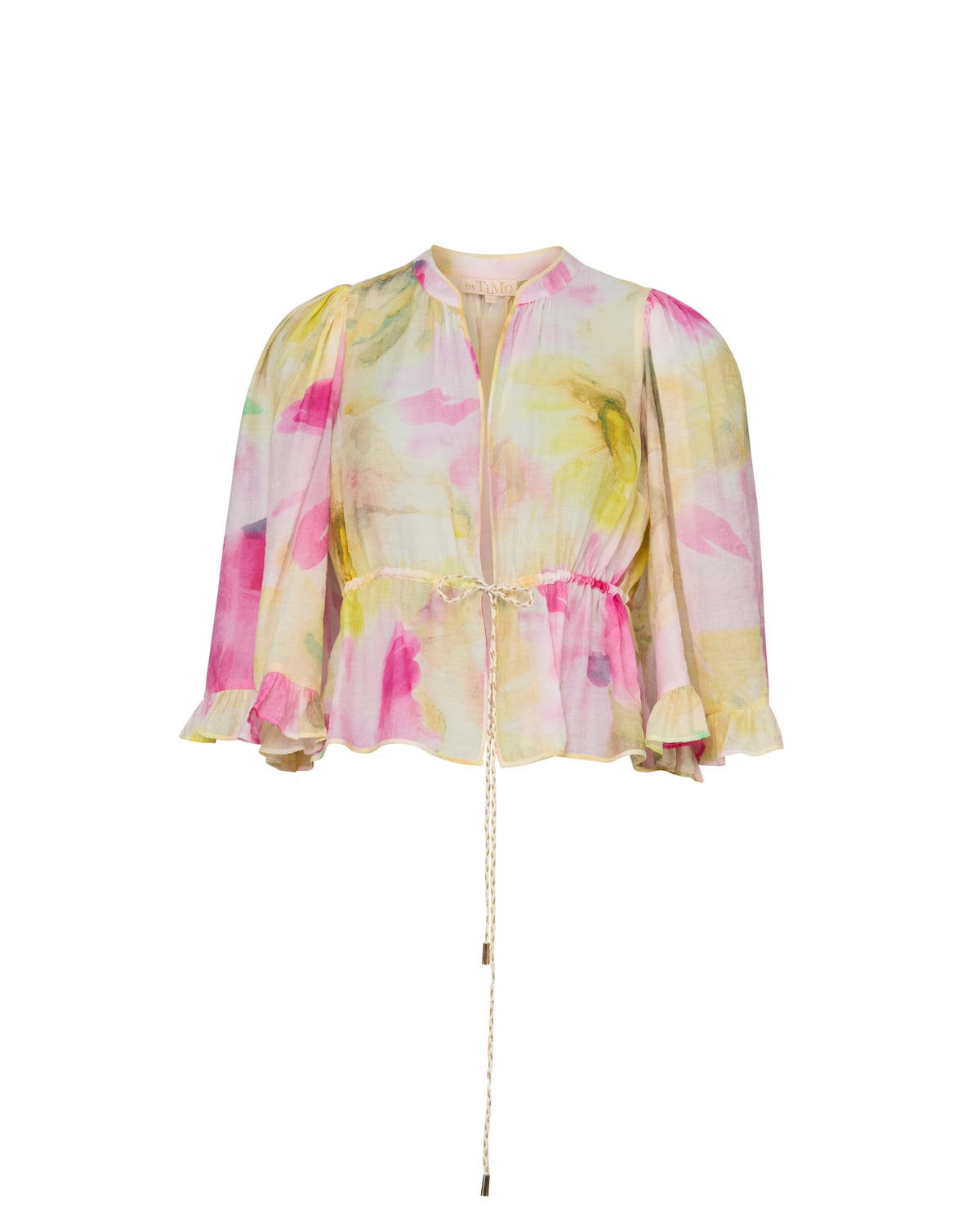 Bohemian Tieband Top, Daylight. Image #1